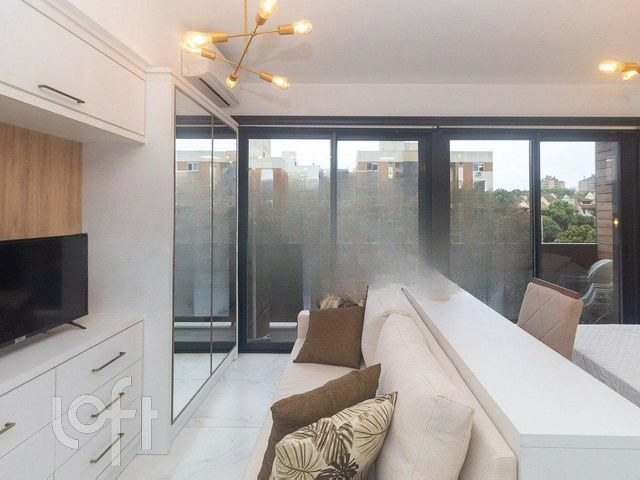 Apartamento com 36m², 1 dormitório, 1 vaga, Boa Vista em Porto Alegre