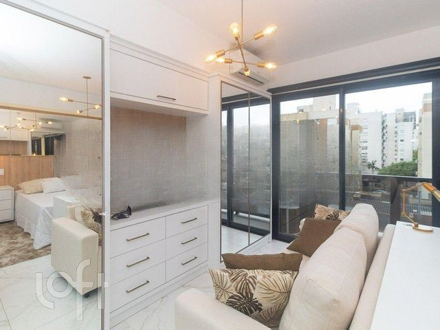 Apartamento com 36m², 1 dormitório, 1 vaga, Boa Vista em Porto Alegre