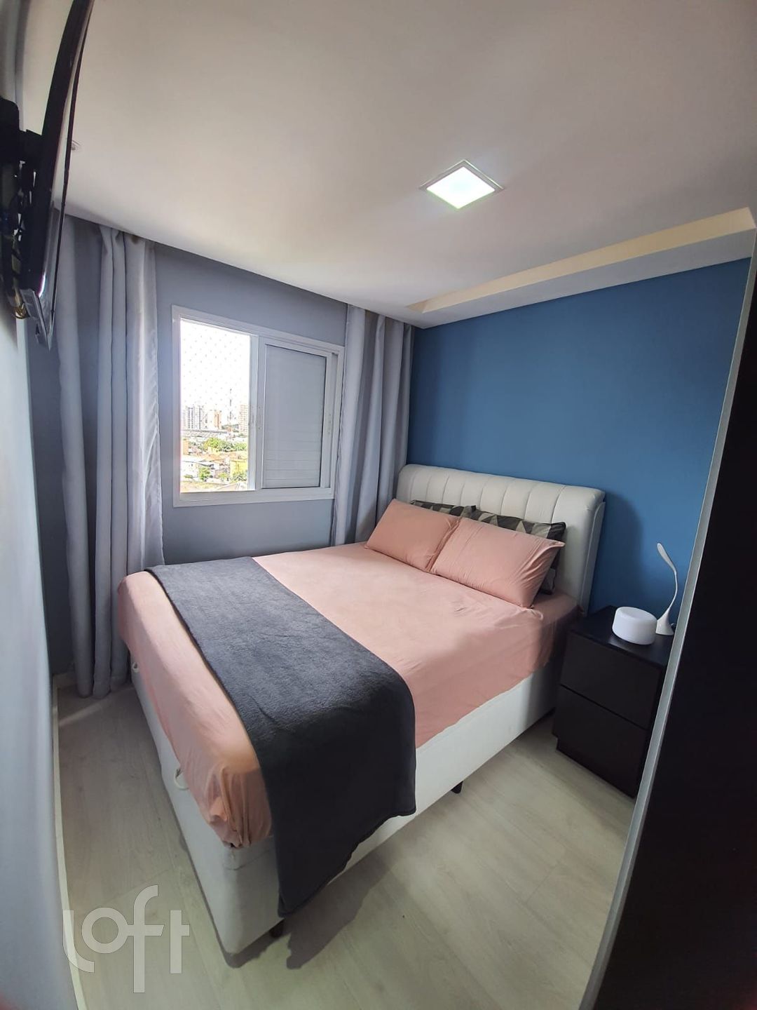 Apartamento à venda com 2 quartos, 55m² - Foto 9