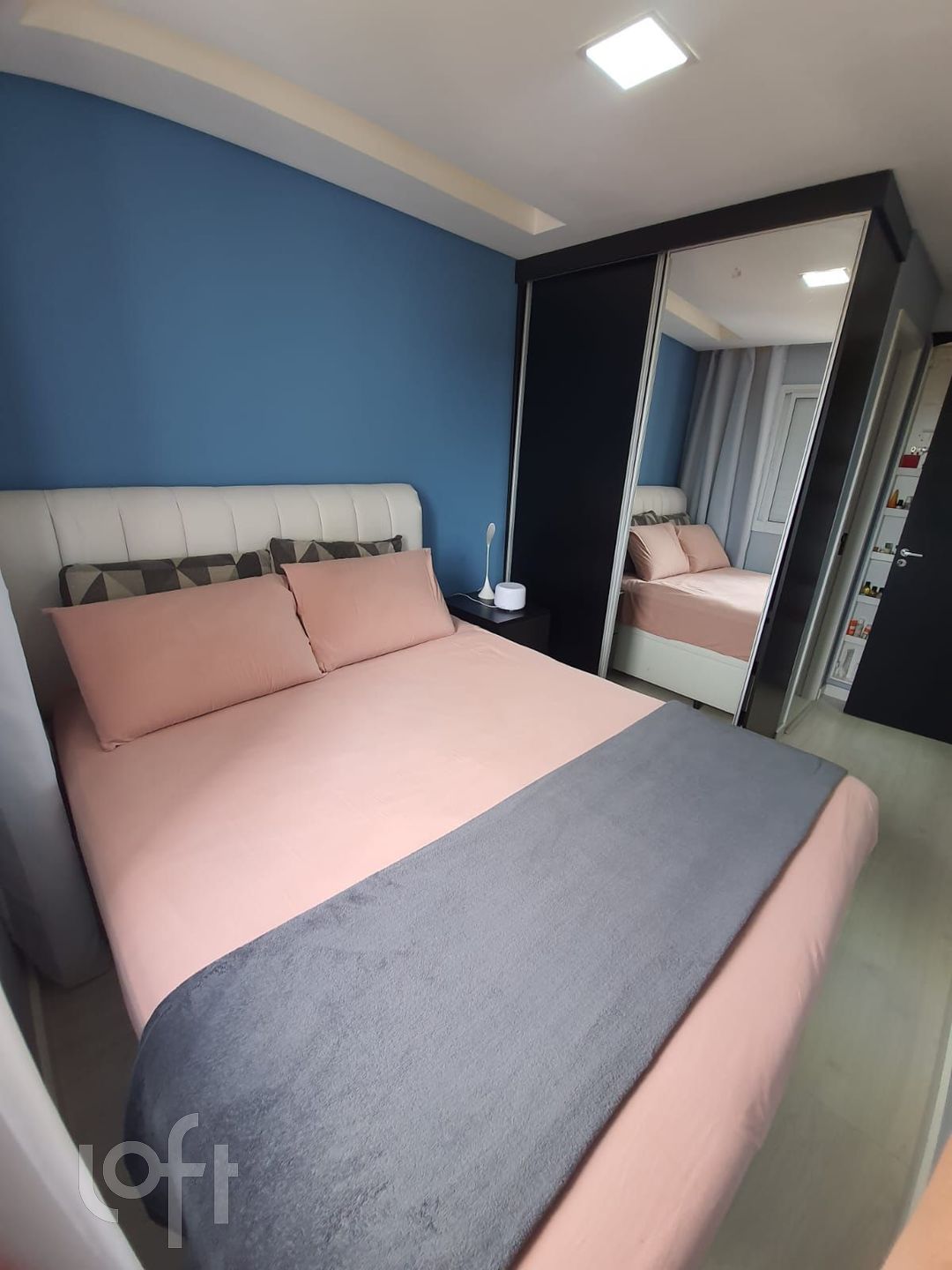 Apartamento à venda com 2 quartos, 55m² - Foto 10