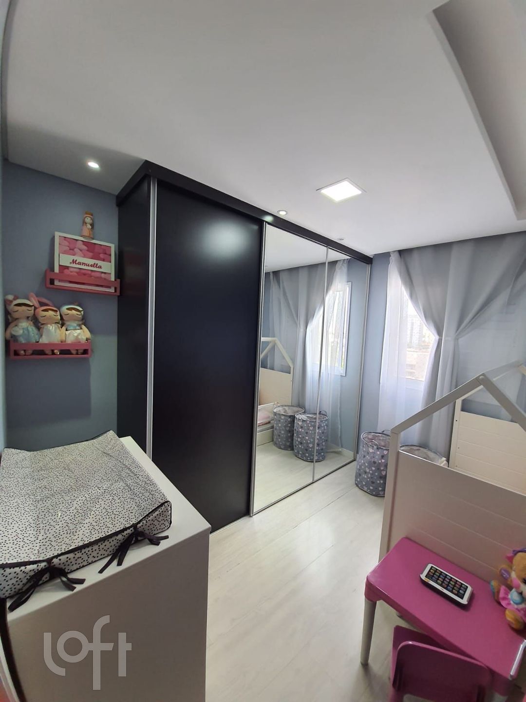 Apartamento à venda com 2 quartos, 55m² - Foto 8