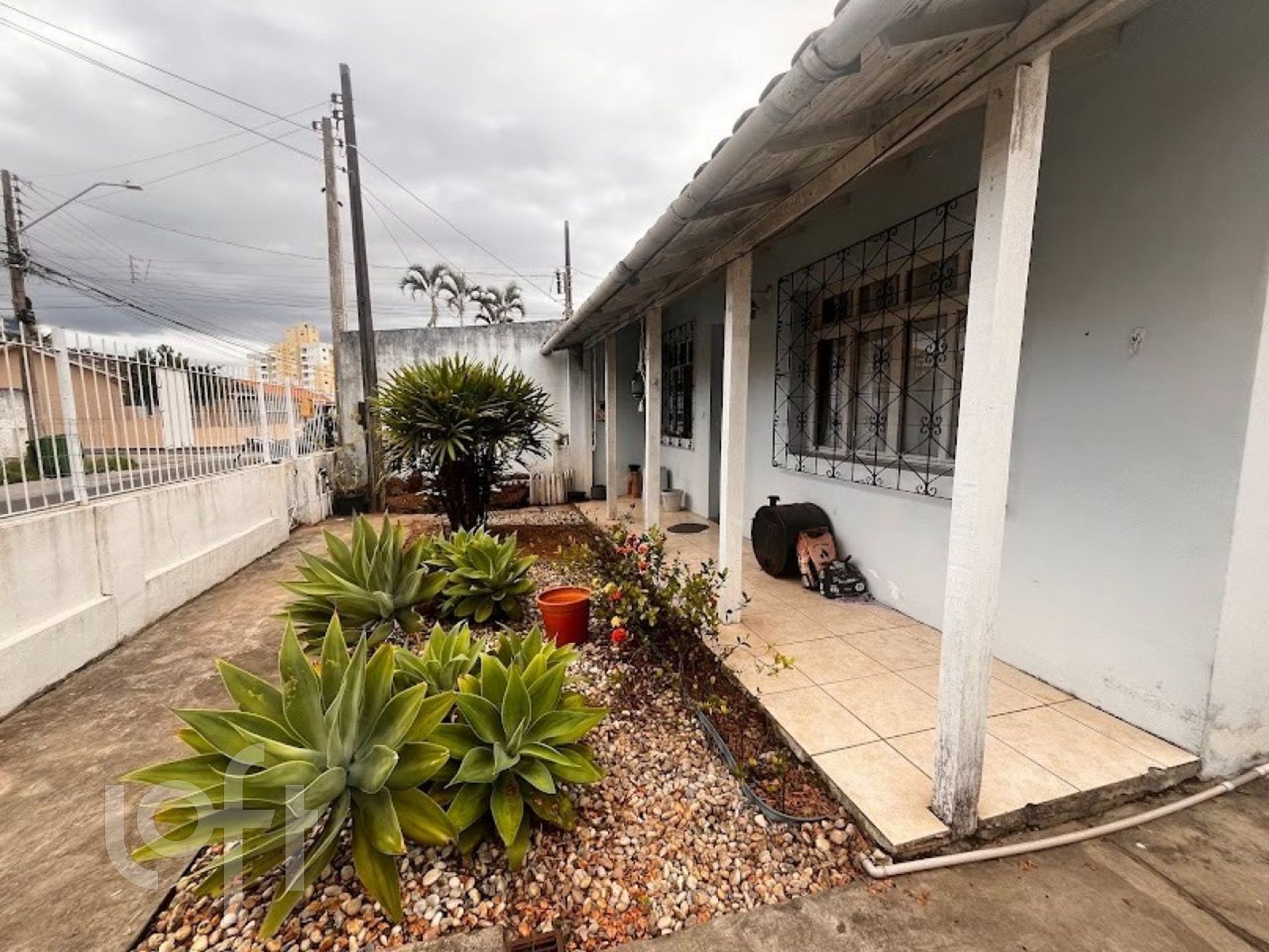 Casa à venda em Saco dos limões com 115 m², 3 quartos, 1 vaga