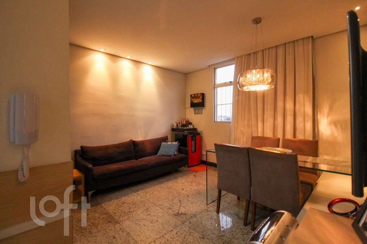 Apartamento à venda com 3 quartos, 78m² - Foto 3