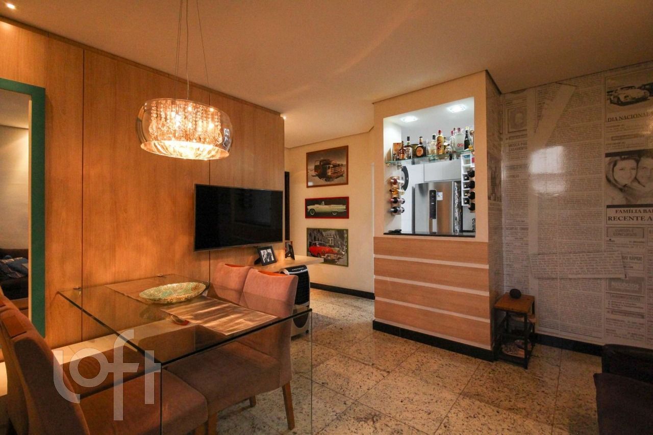 Apartamento à venda com 3 quartos, 78m² - Foto 1