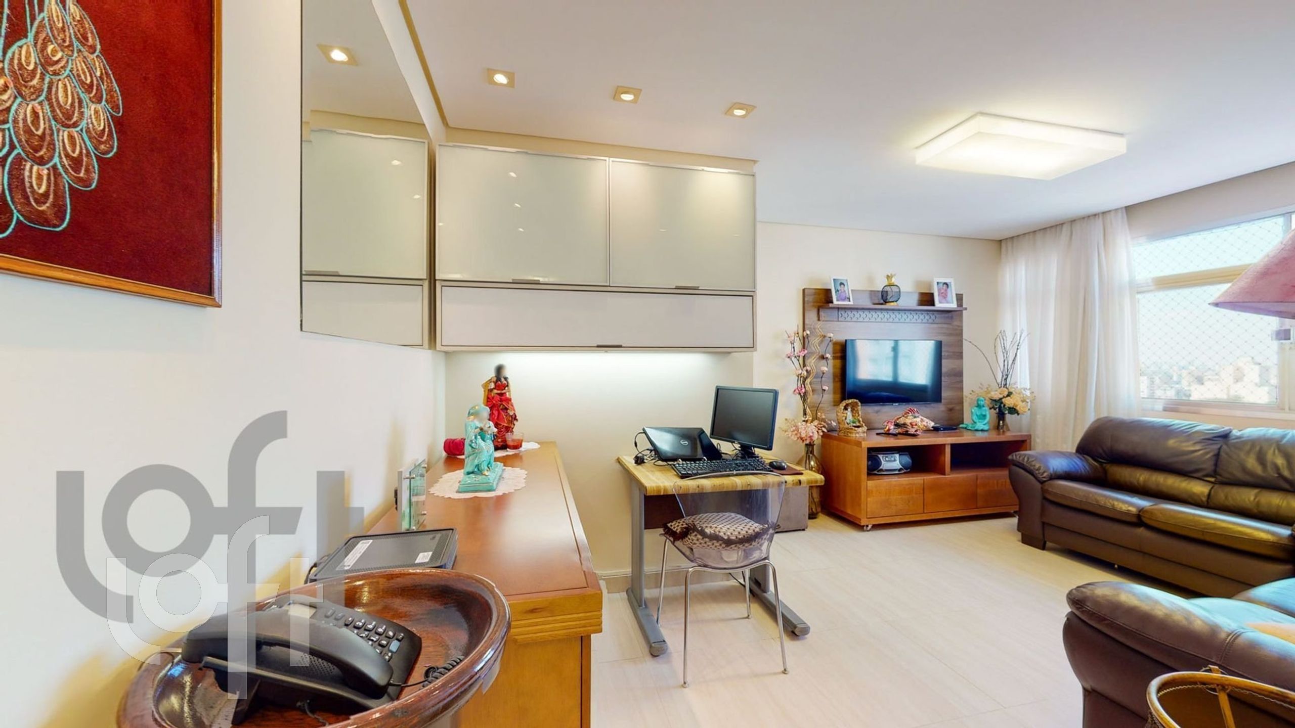 Apartamento à venda em Tatuapé com 72 m², 2 quarto