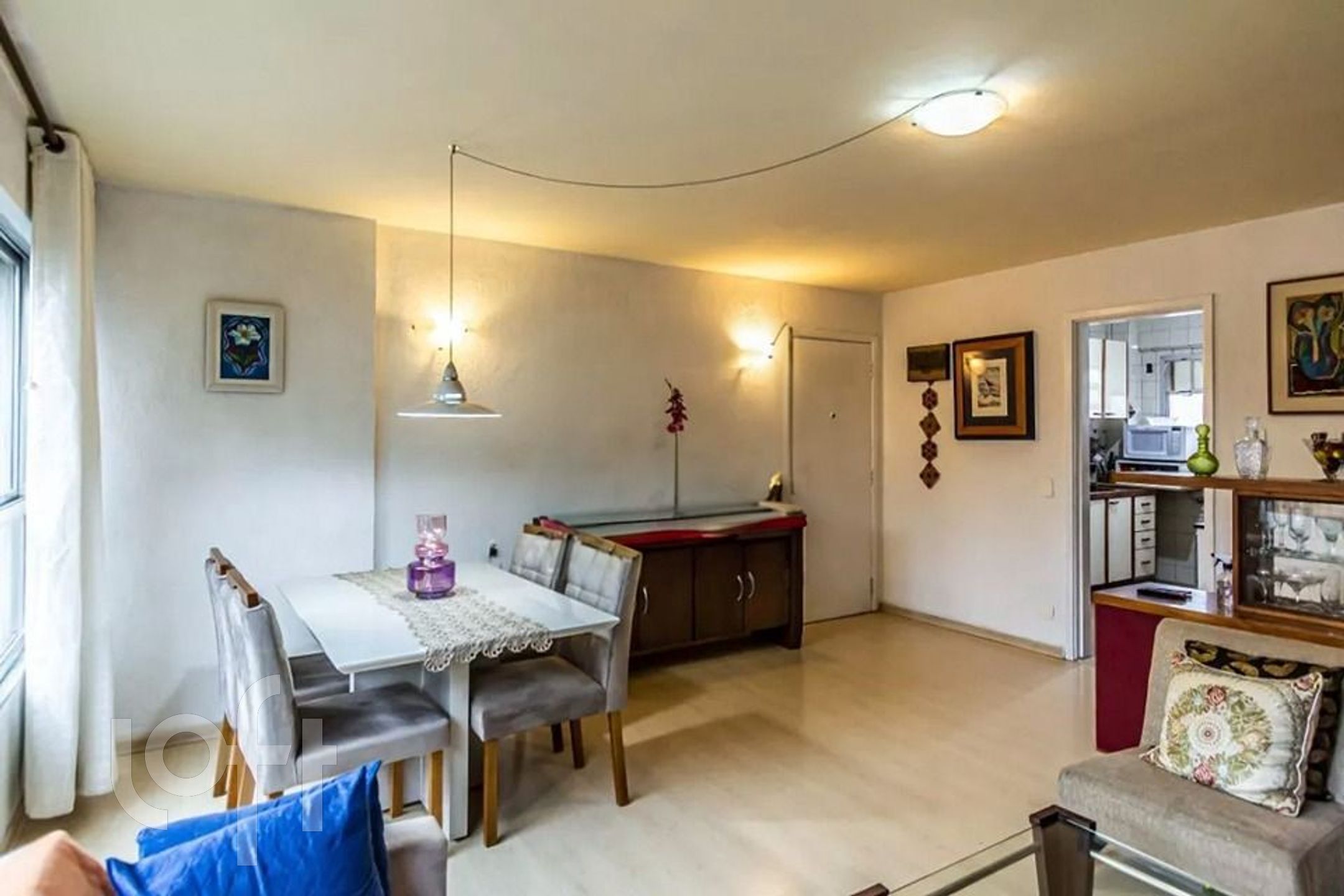 Apartamento à venda com 3 quartos, 100m² - Foto 5