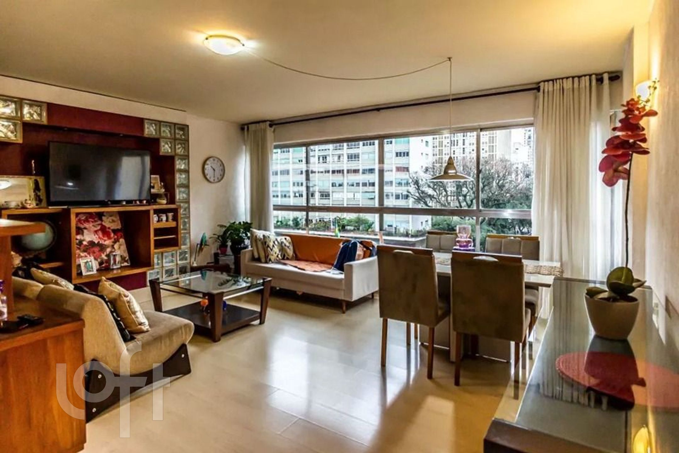 Apartamento à venda com 3 quartos, 100m² - Foto 3