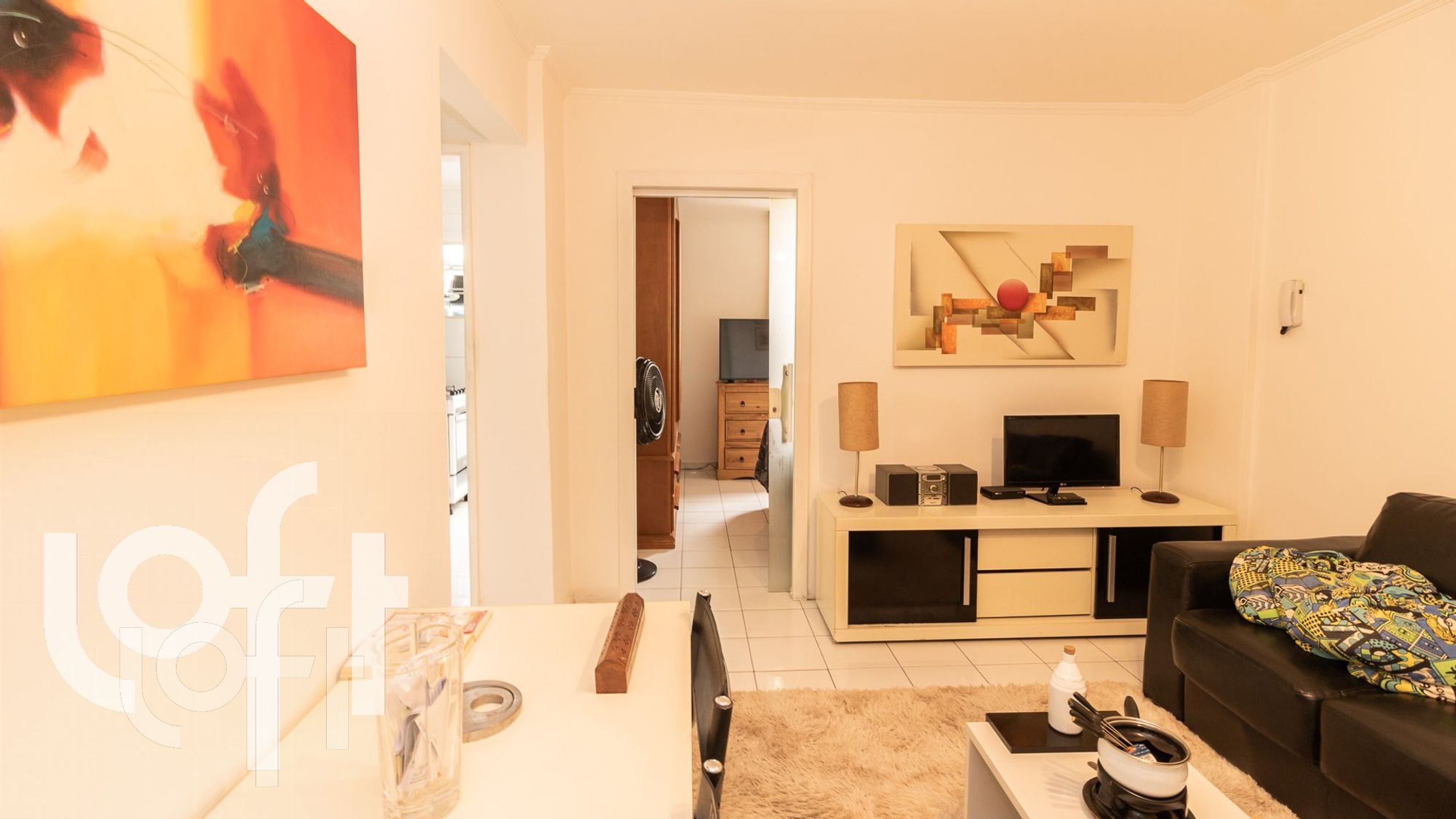 Apartamento à venda com 1 quarto, 54m² - Foto 10