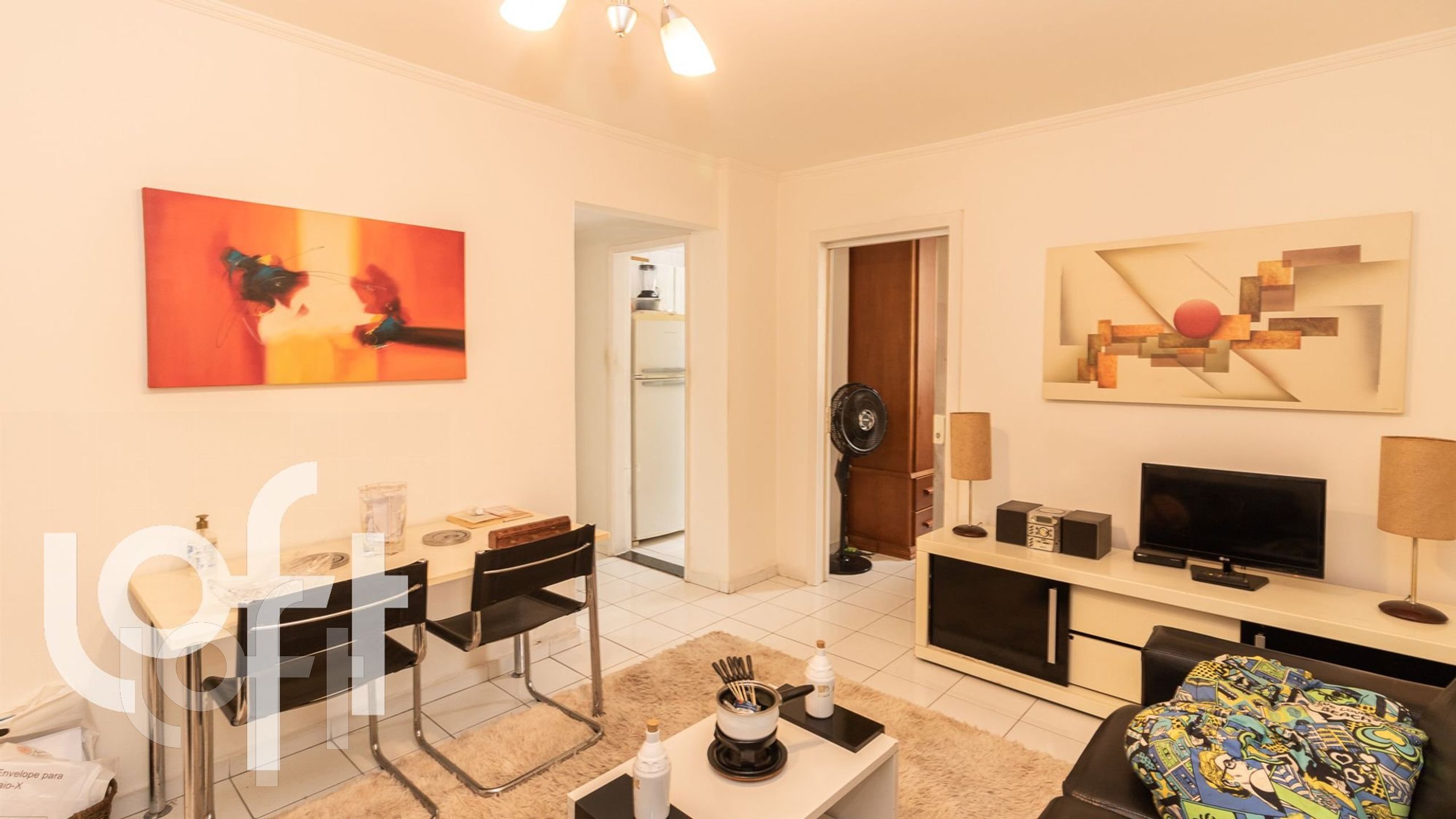 Apartamento, 1 quarto, 54 m² - Foto 6