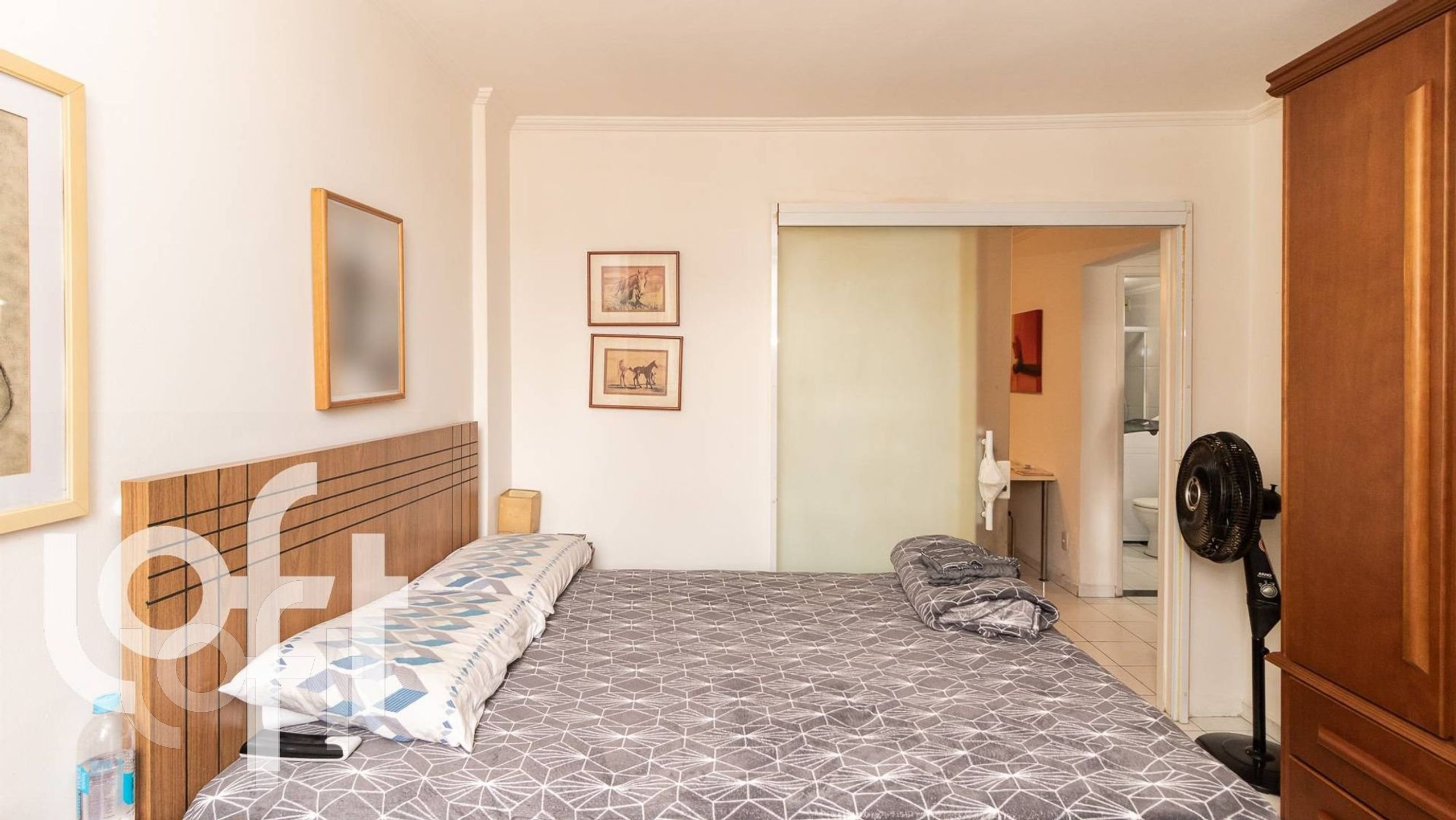 Apartamento, 1 quarto, 54 m² - Foto 2