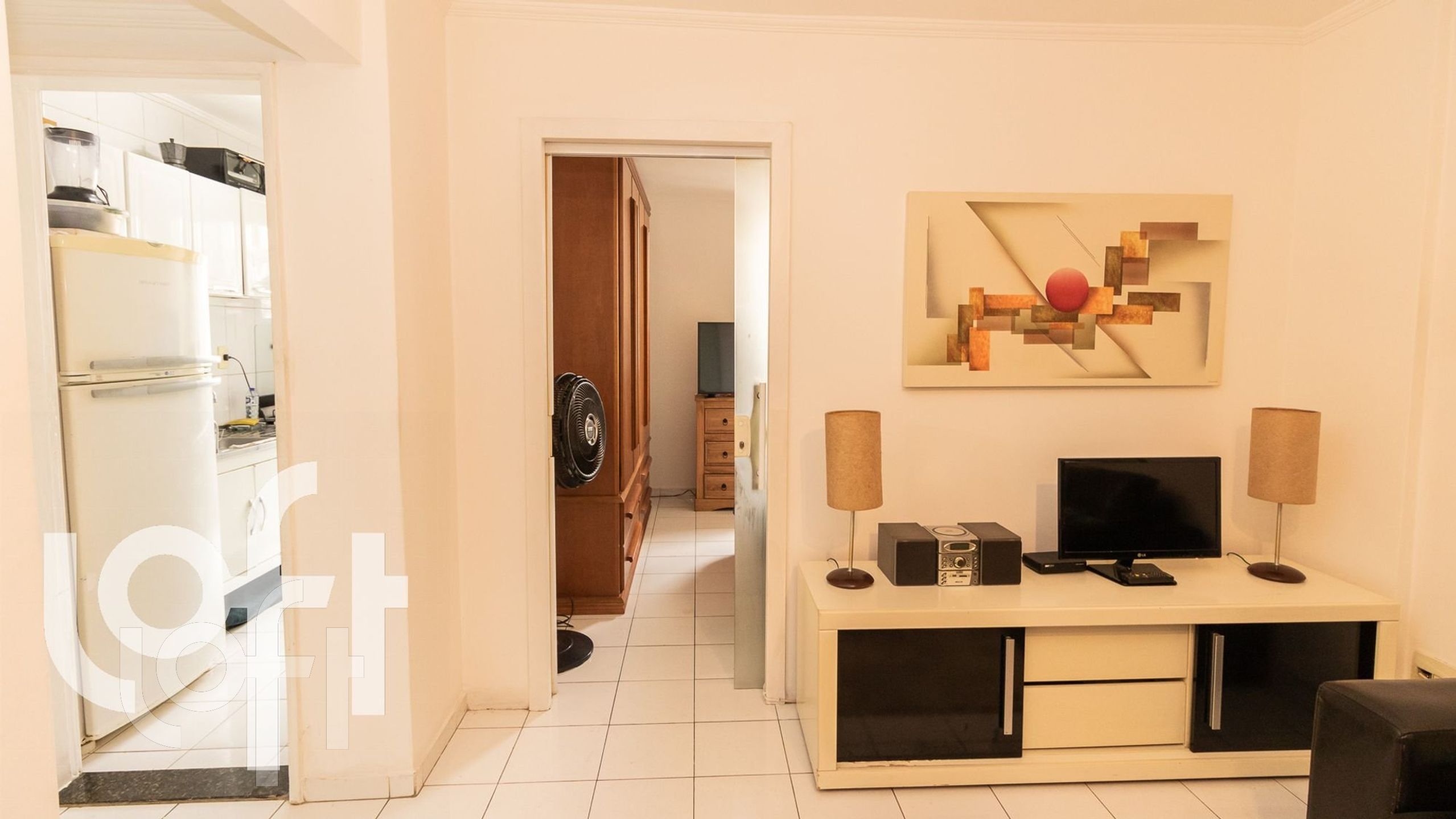 Apartamento à venda com 1 quarto, 54m² - Foto 8