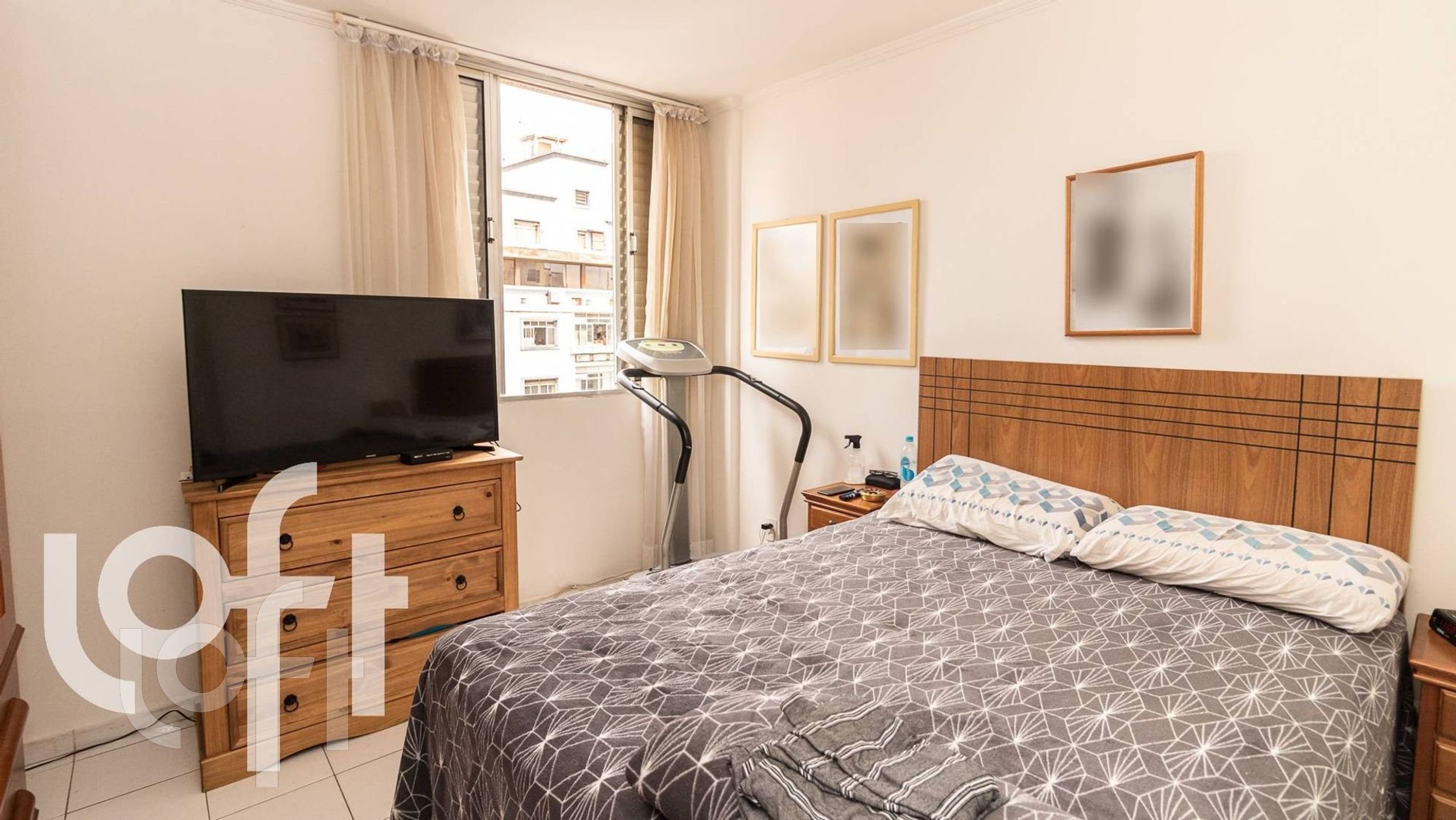 Apartamento, 1 quarto, 54 m² - Foto 3