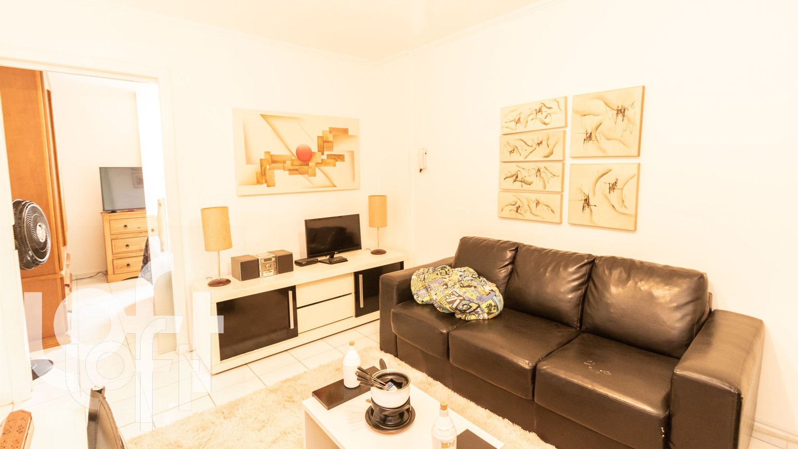 Apartamento, 1 quarto, 54 m² - Foto 5