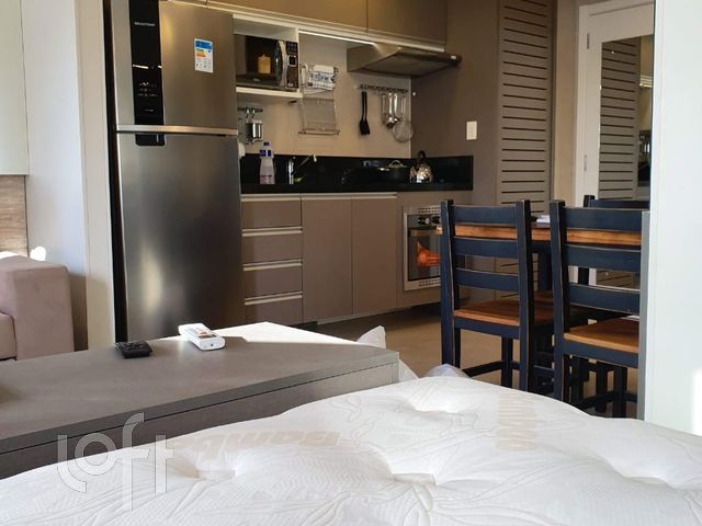 Apartamento com 37m², 1 dormitório, 1 vaga, Chácara das Pedras em Porto Alegre