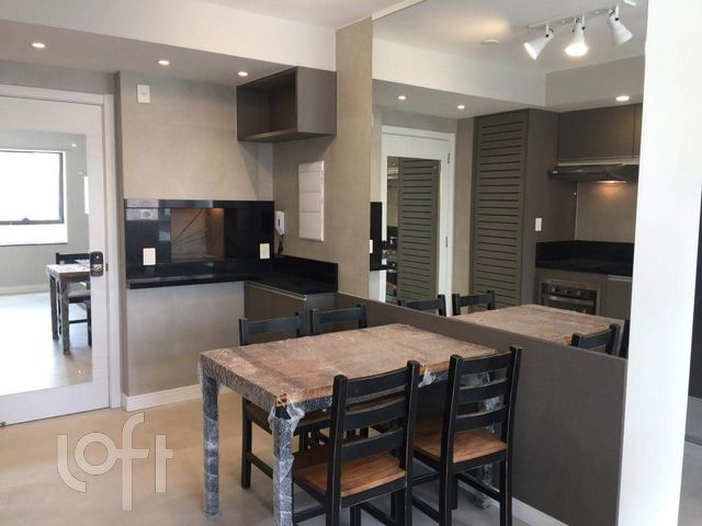 Apartamento com 37m², 1 dormitório, 1 vaga, Chácara das Pedras em Porto Alegre