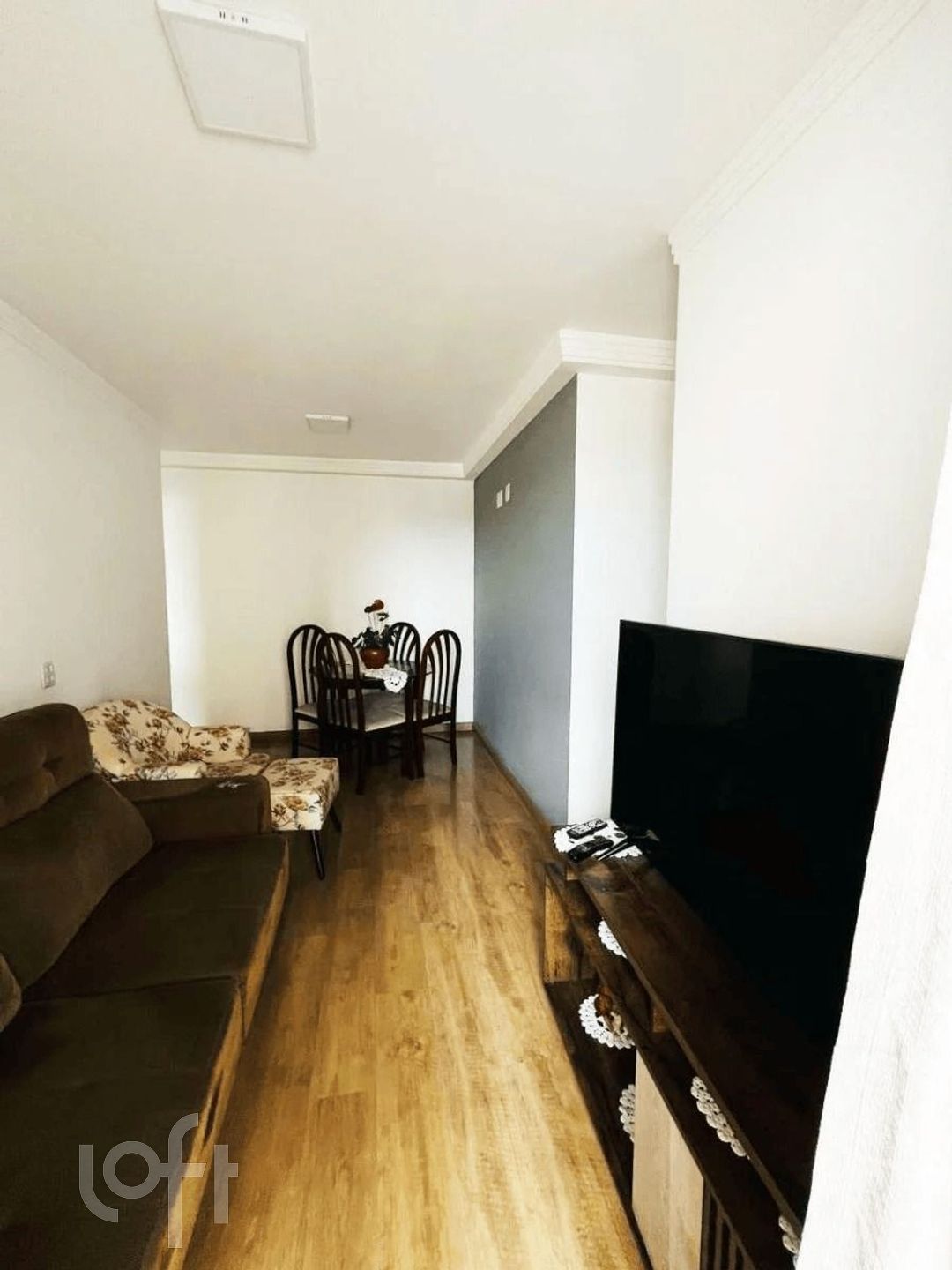 Apartamento à venda em Jaguaré com 62 m², 3 quarto