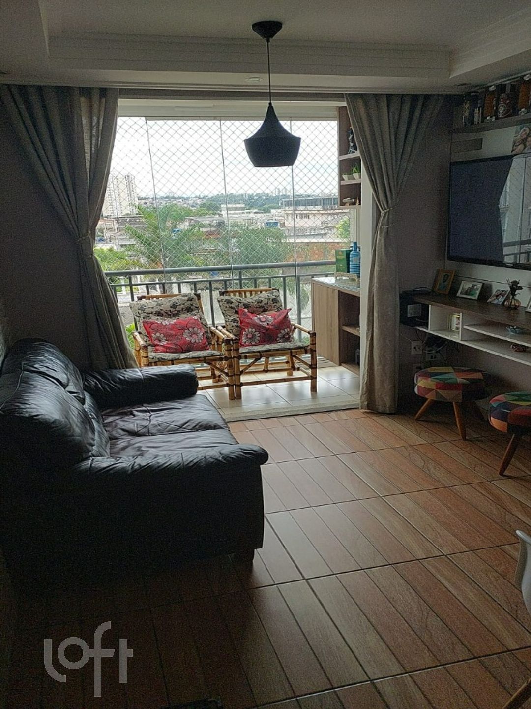 Apartamento à venda com 2 quartos, 45m² - Foto 2