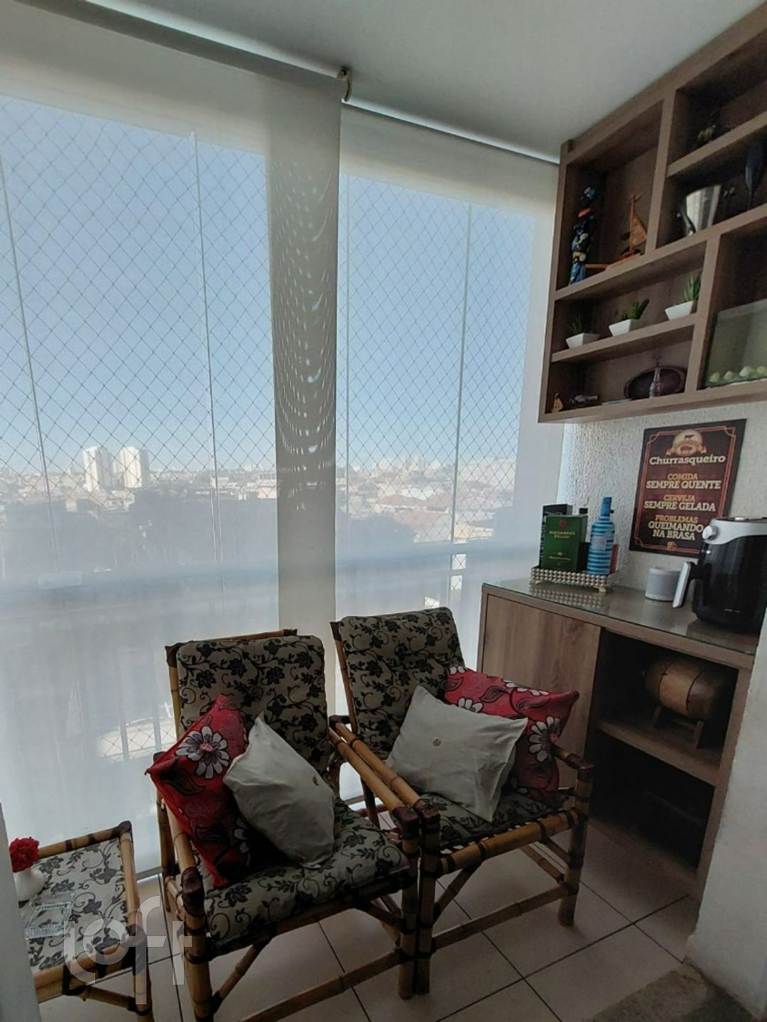 Apartamento à venda com 2 quartos, 45m² - Foto 3