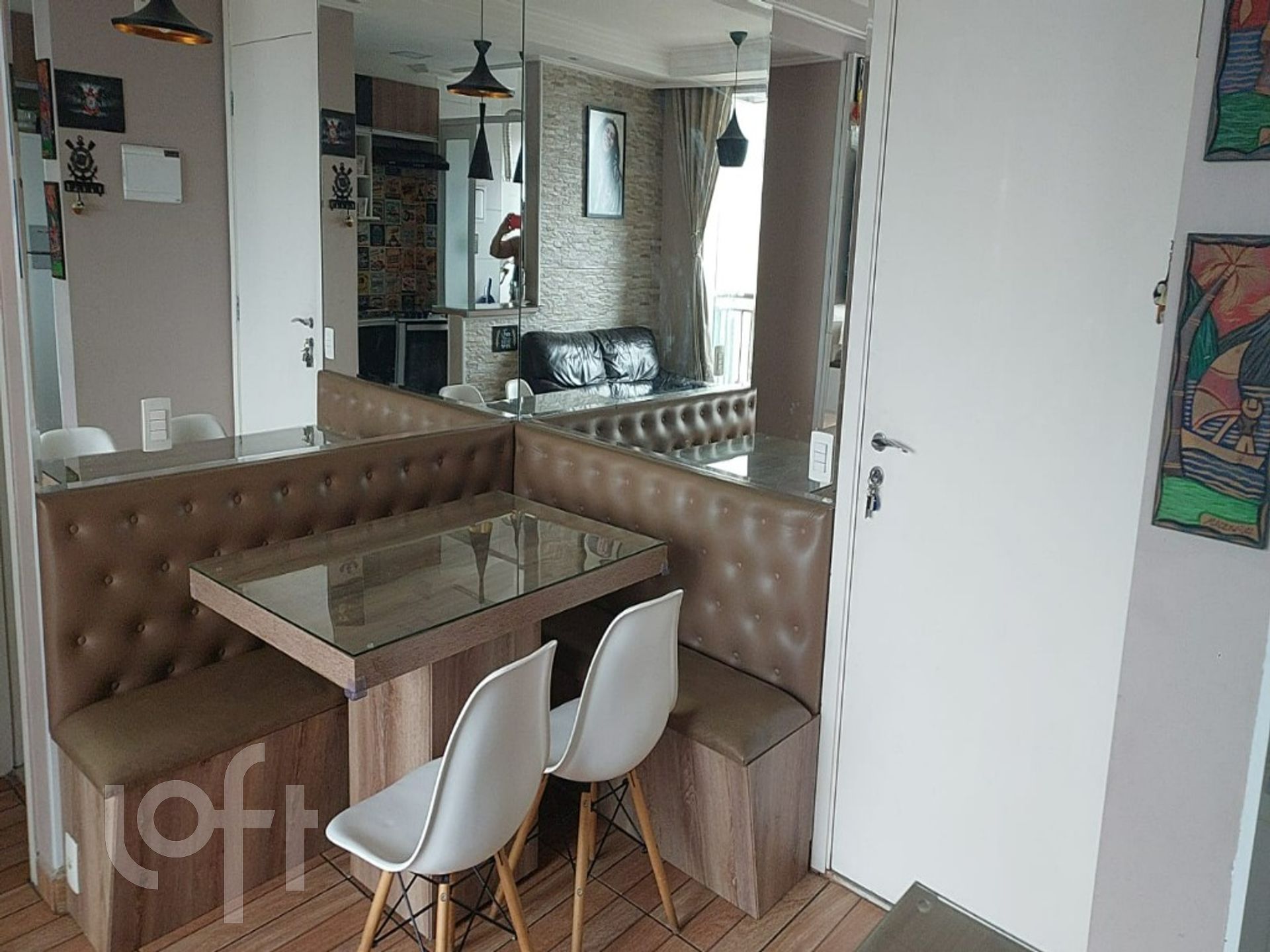 Apartamento à venda com 2 quartos, 45m² - Foto 7