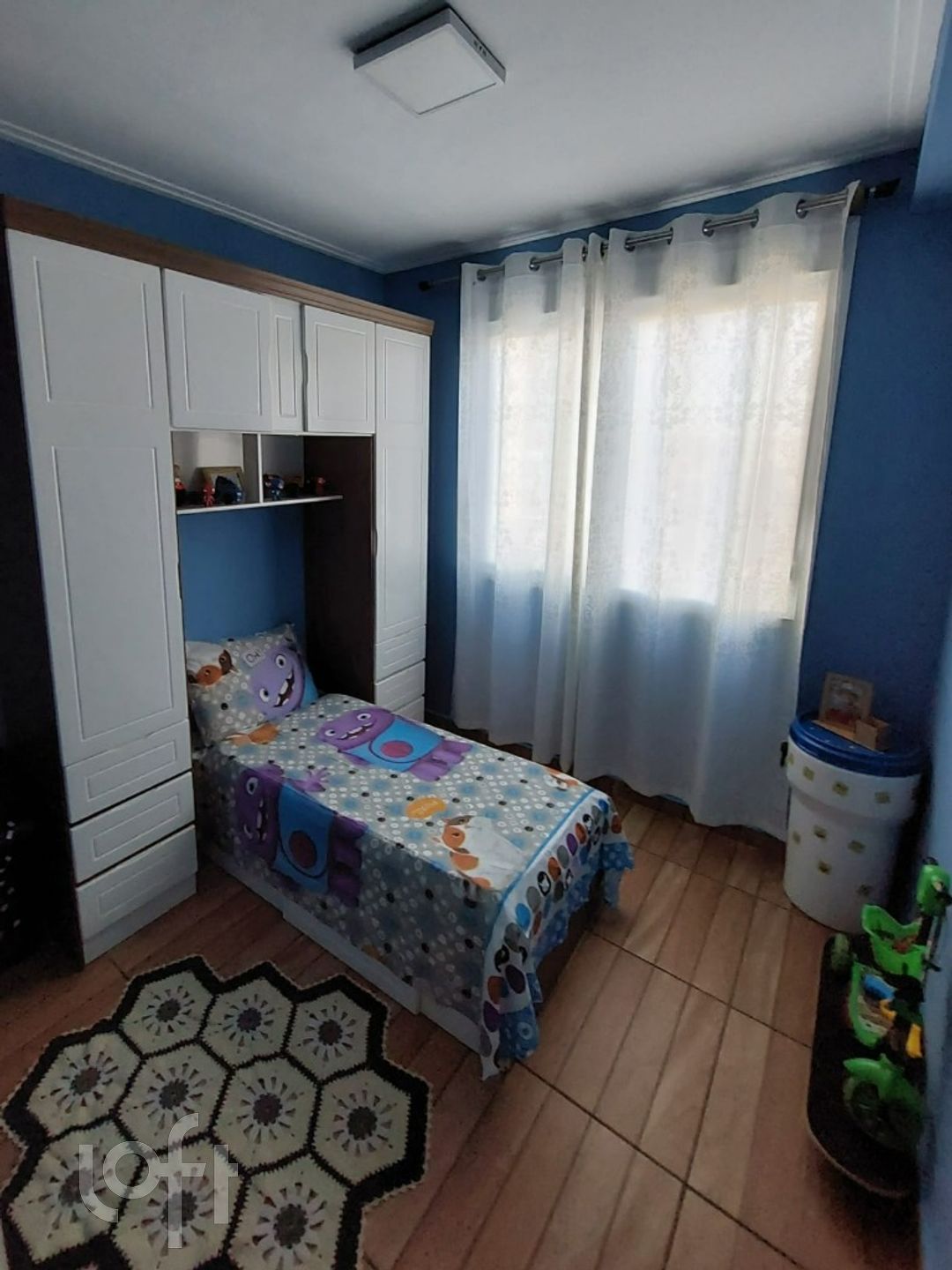 Apartamento à venda com 2 quartos, 45m² - Foto 11