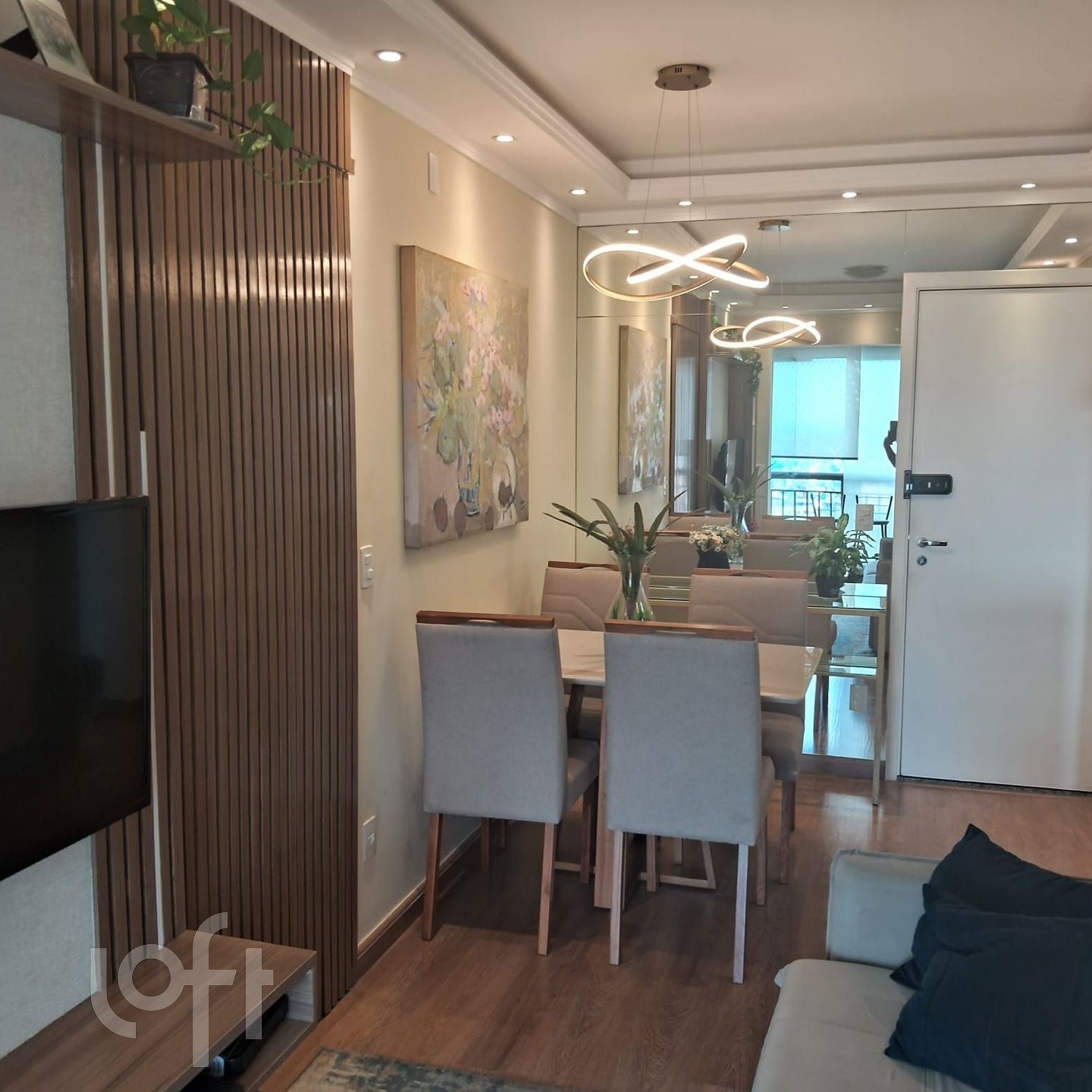 Apartamento à venda com 2 quartos, 48m² - Foto 2