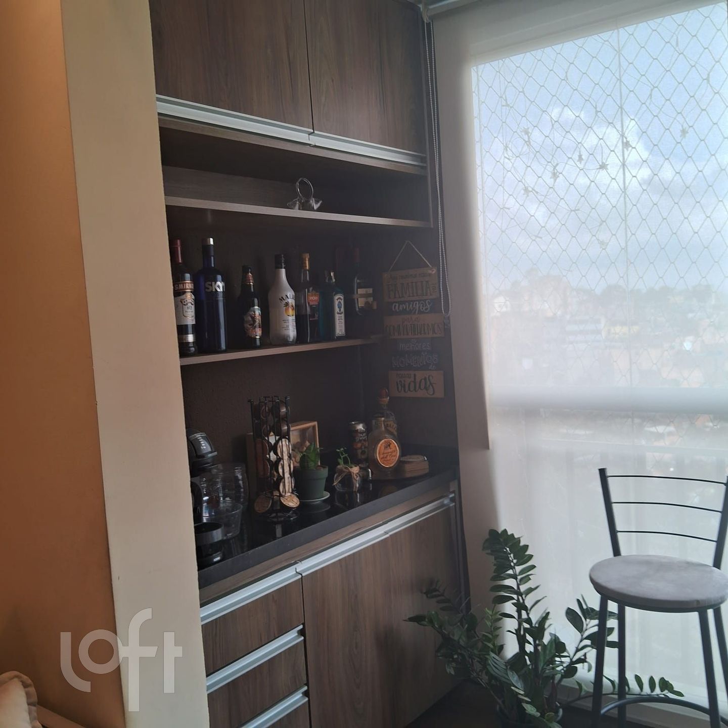 Apartamento à venda com 2 quartos, 48m² - Foto 4