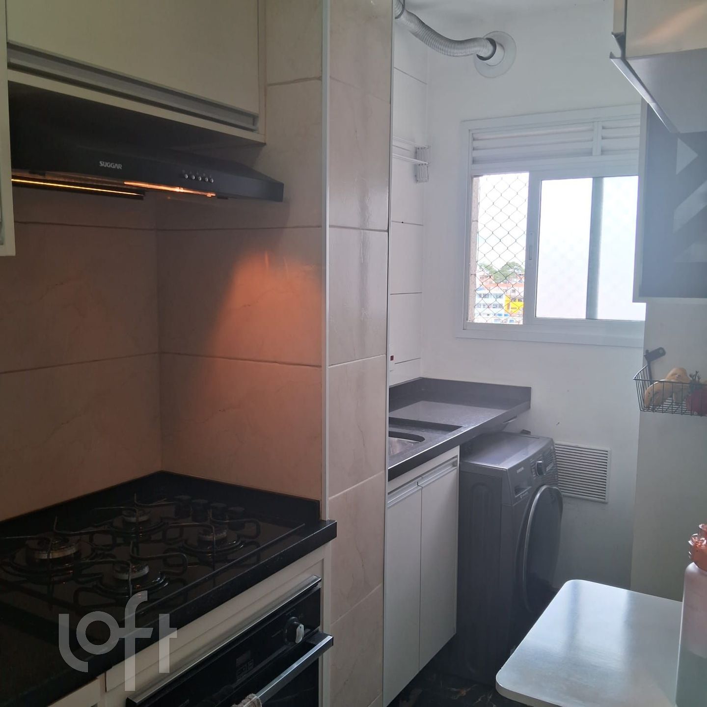 Apartamento à venda com 2 quartos, 48m² - Foto 6