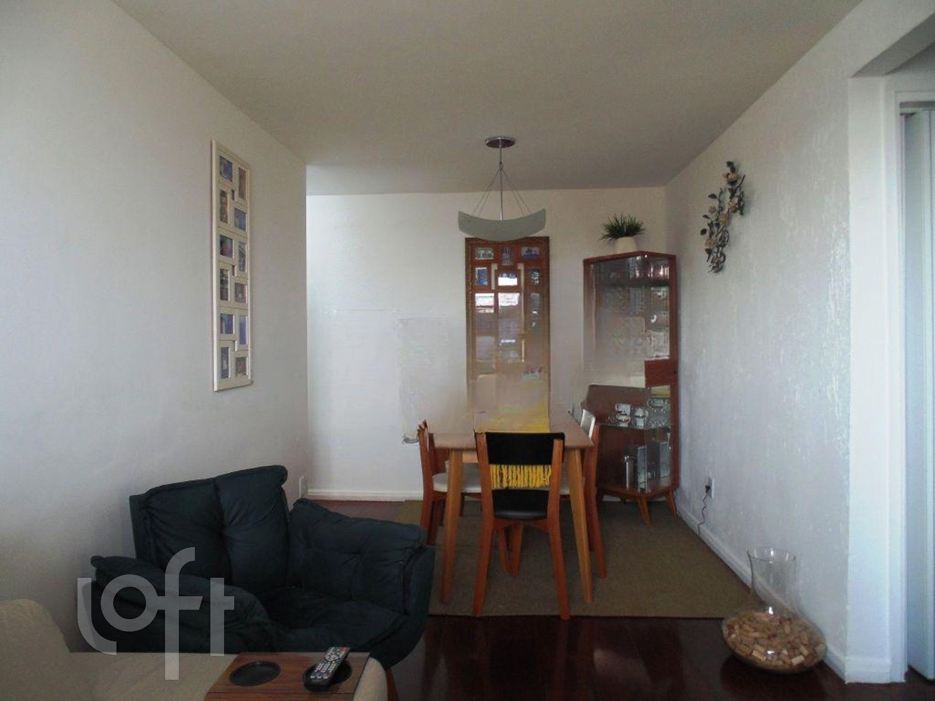 Apartamento à venda com 2 quartos, 58m² - Foto 5