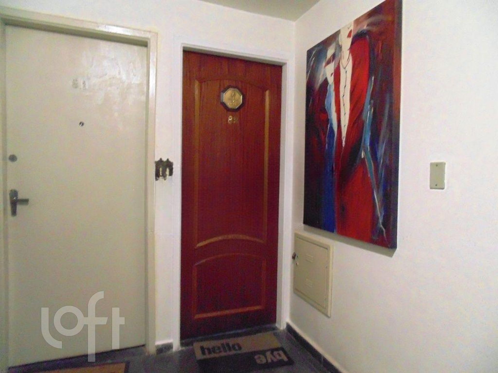 Apartamento à venda com 2 quartos, 58m² - Foto 2