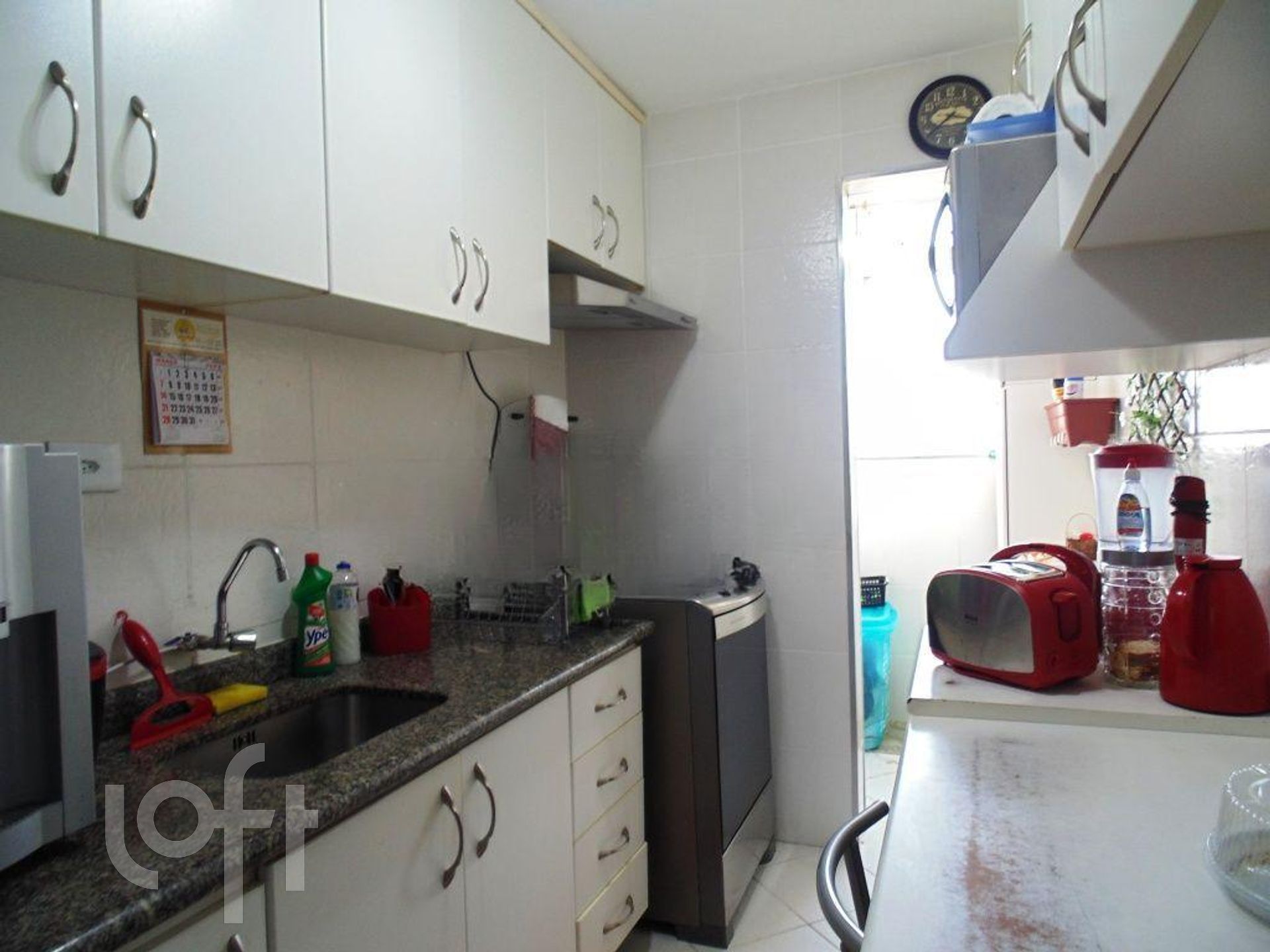 Apartamento à venda com 2 quartos, 58m² - Foto 14