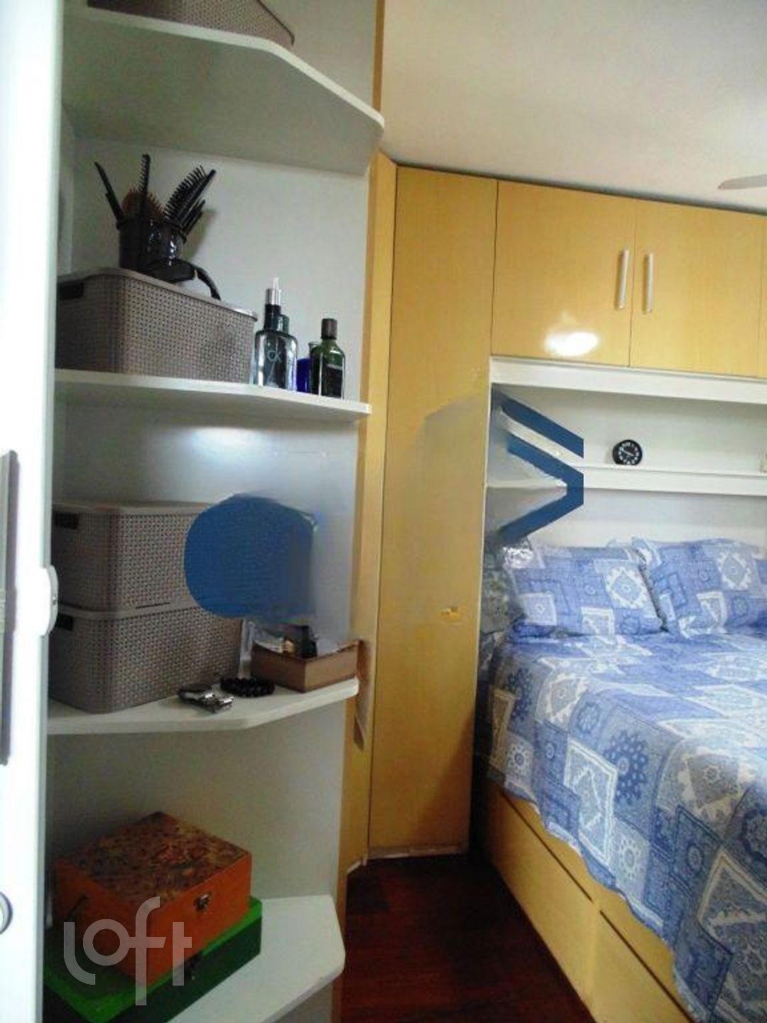 Apartamento à venda com 2 quartos, 58m² - Foto 8