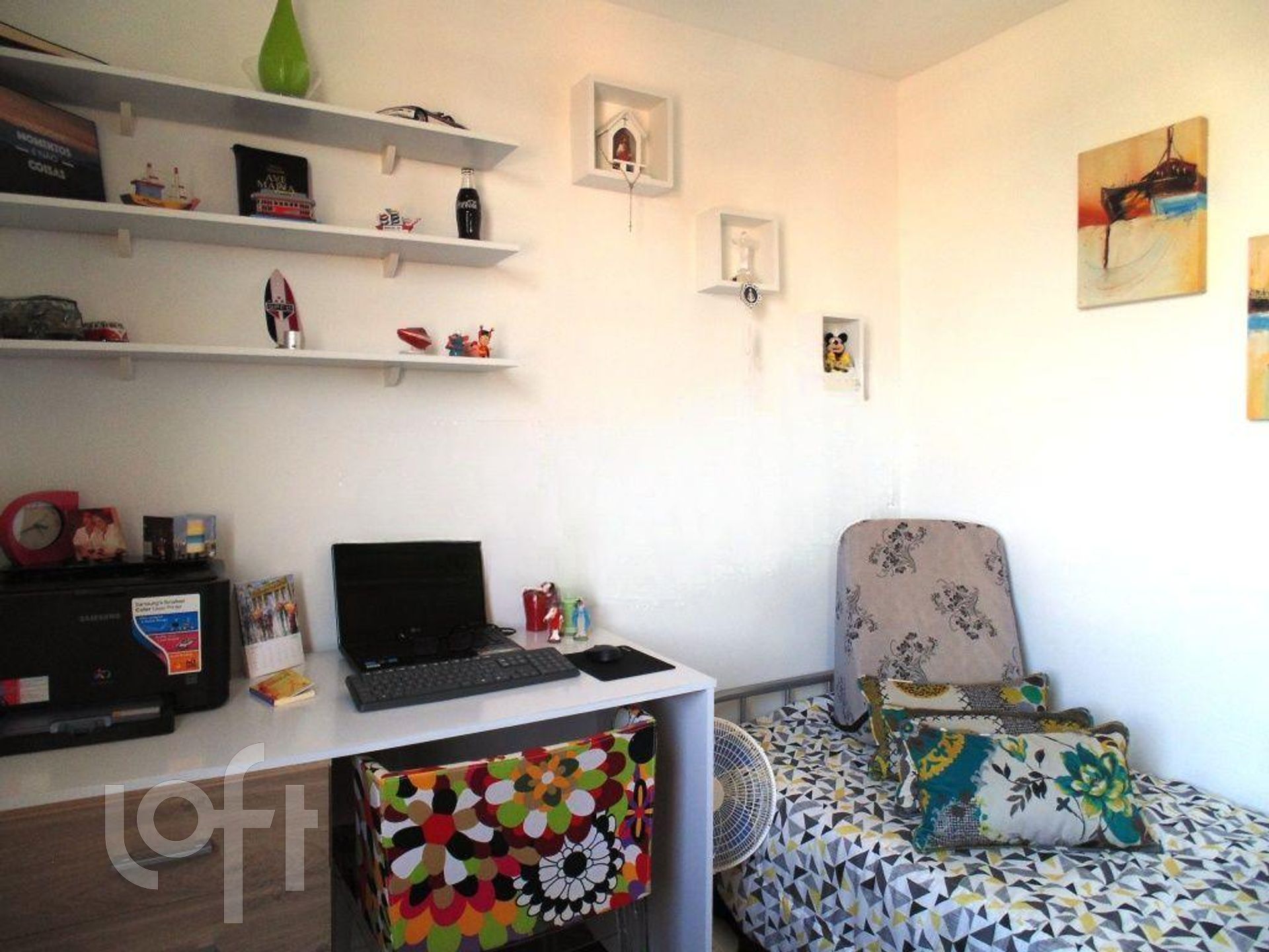 Apartamento à venda com 2 quartos, 58m² - Foto 11