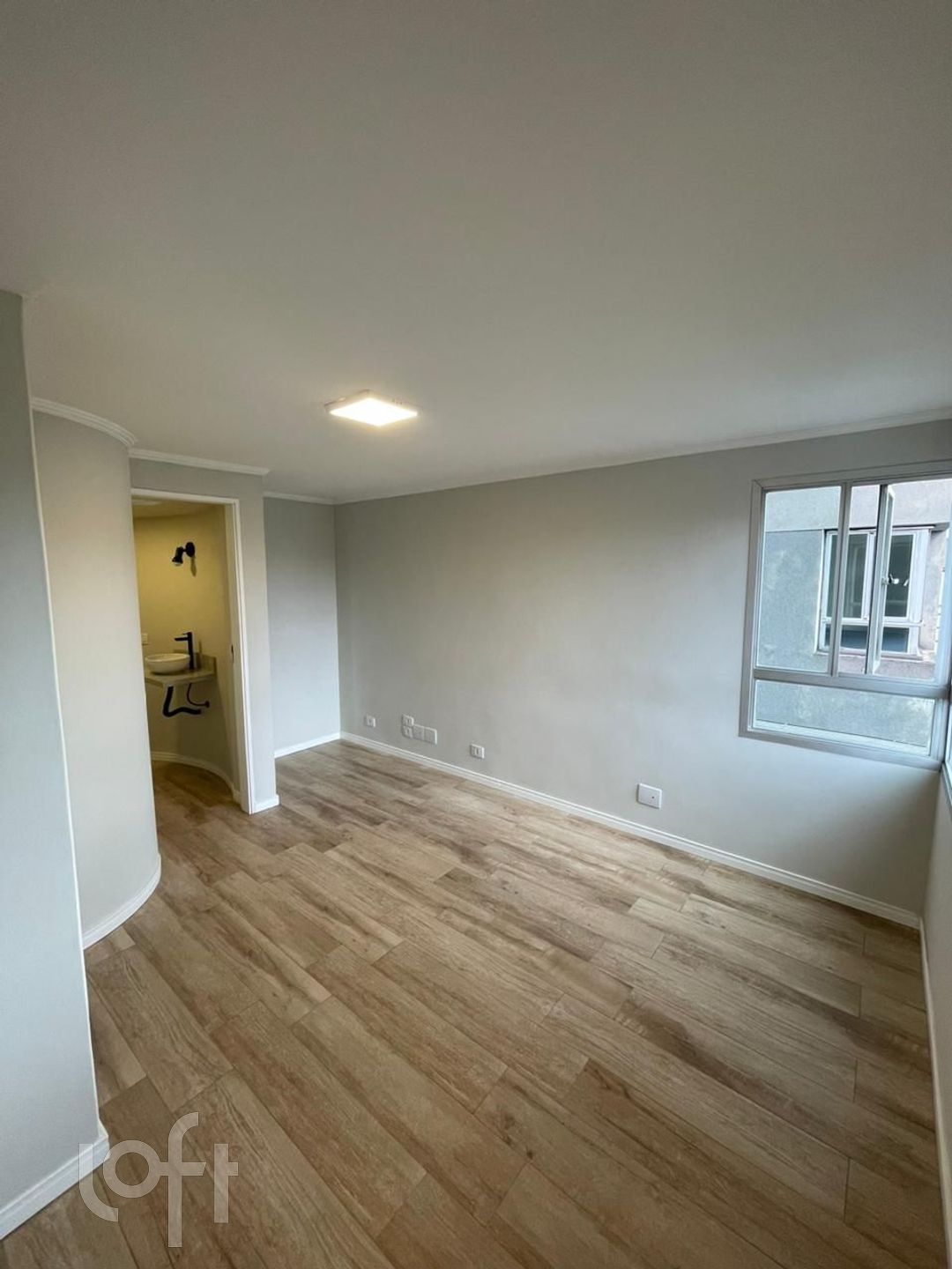 Apartamento à venda com 1 quarto, 37m² - Foto 6