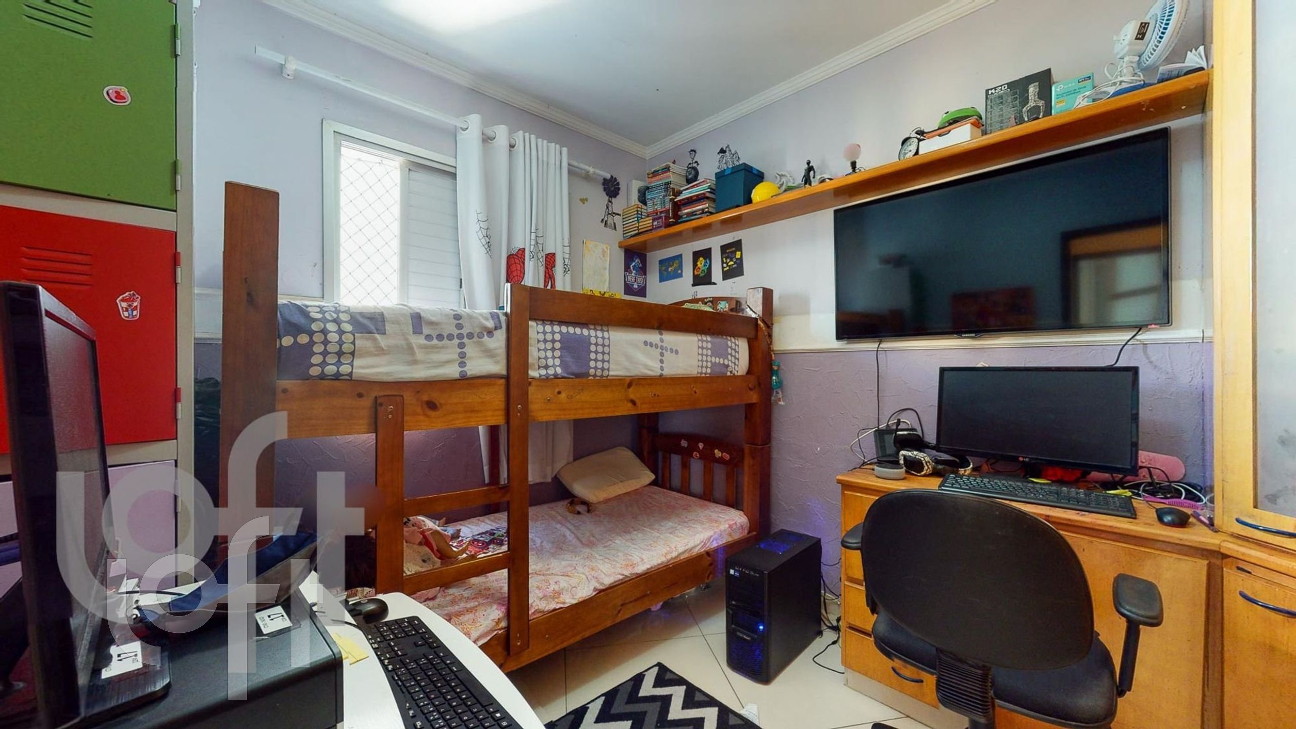 Apartamento à venda com 2 quartos, 59m² - Foto 33