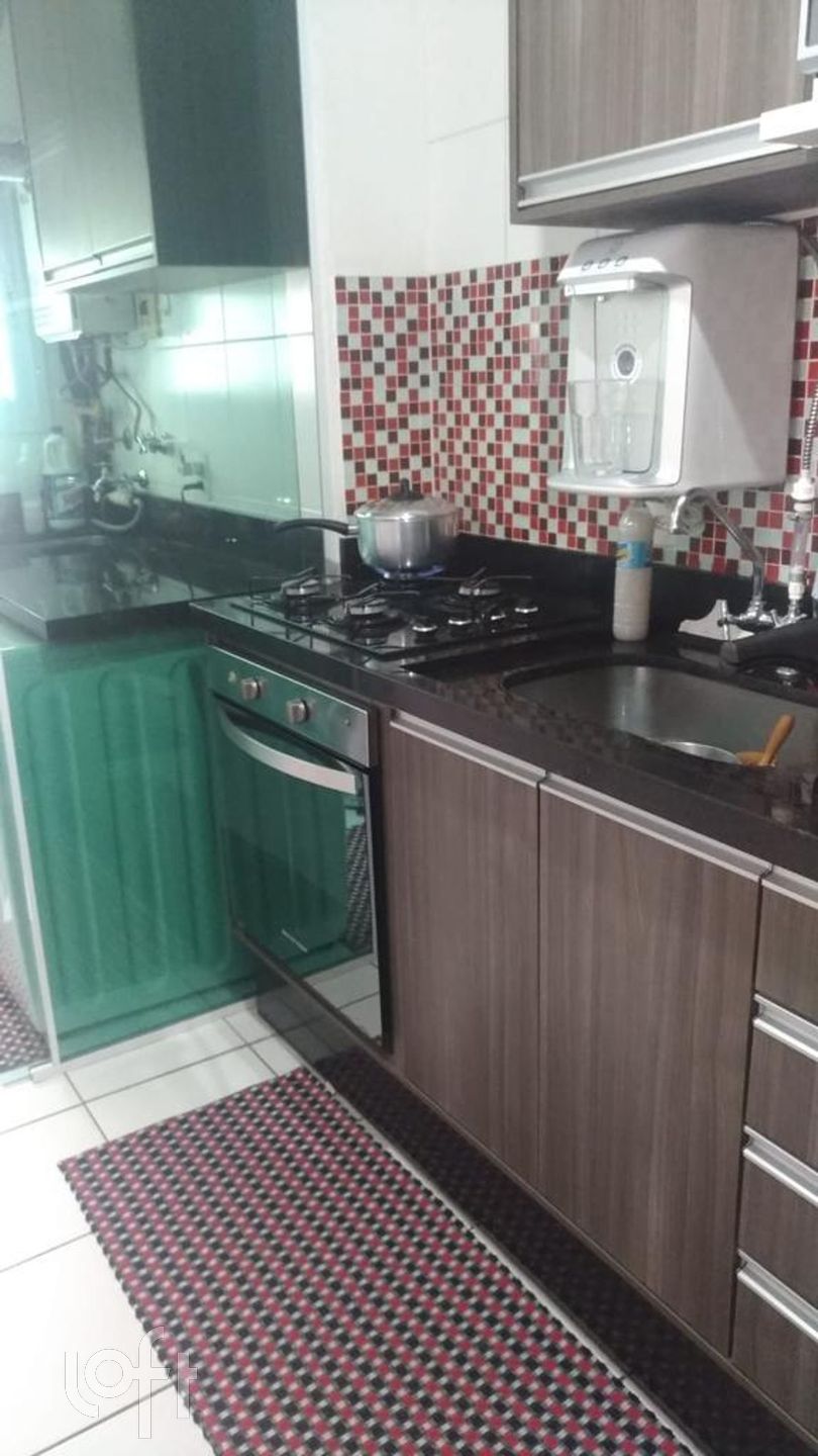 Apartamento à venda com 2 quartos, 53m² - Foto 5