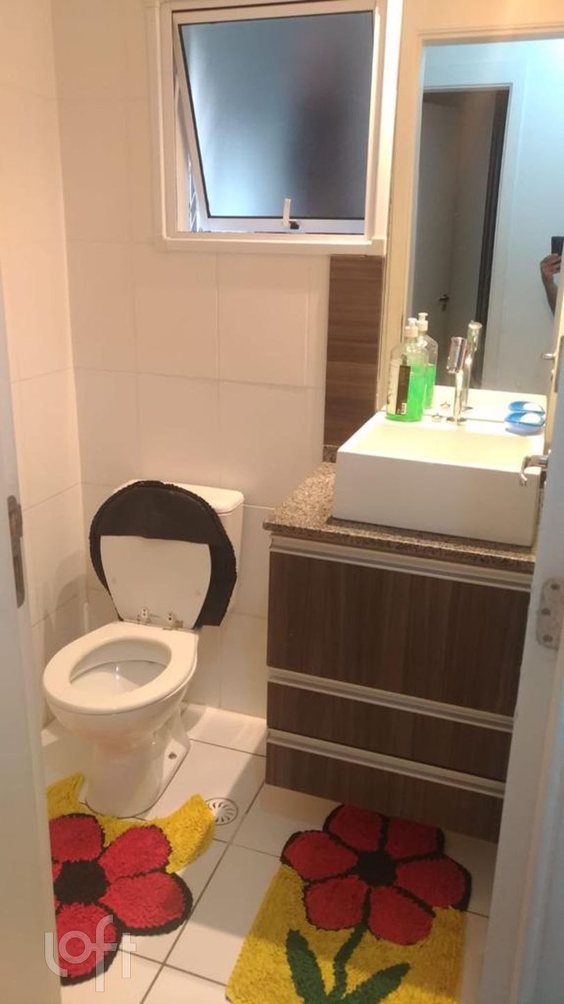 Apartamento à venda com 2 quartos, 53m² - Foto 3