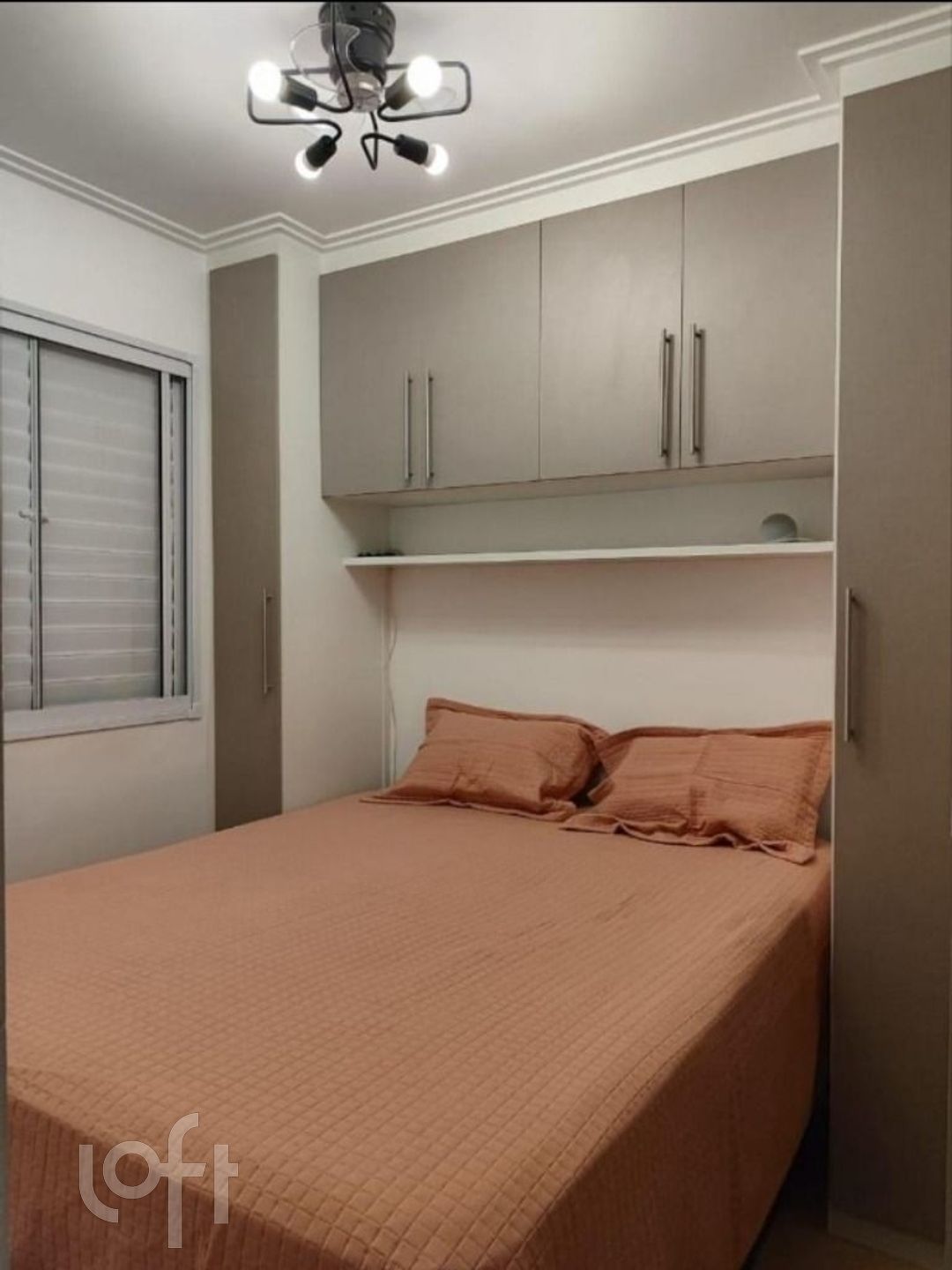 Apartamento à venda com 2 quartos, 41m² - Foto 3