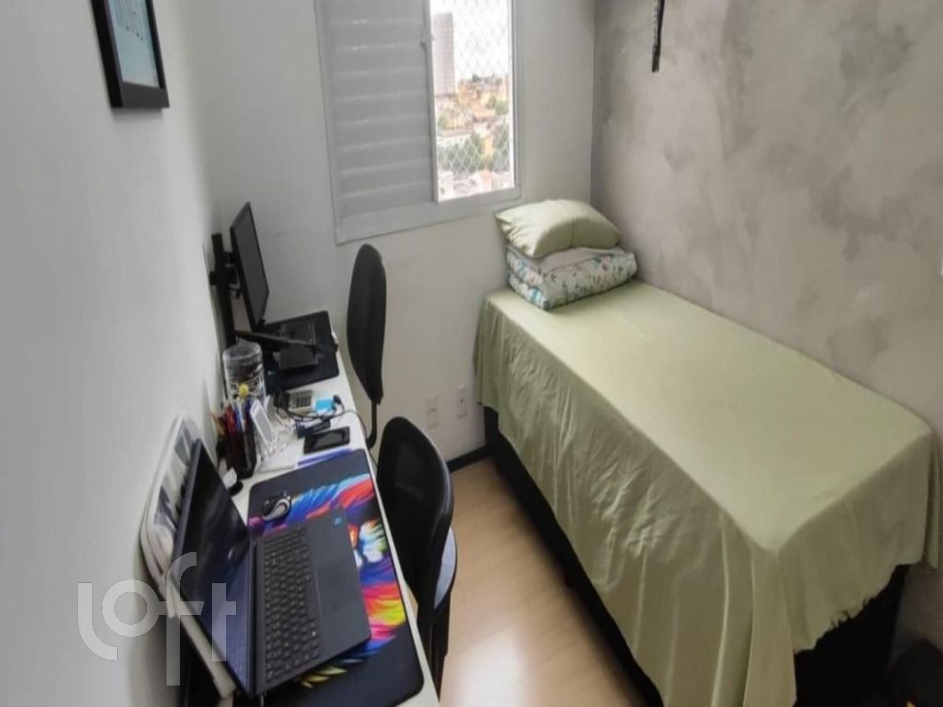 Apartamento à venda com 2 quartos, 41m² - Foto 4