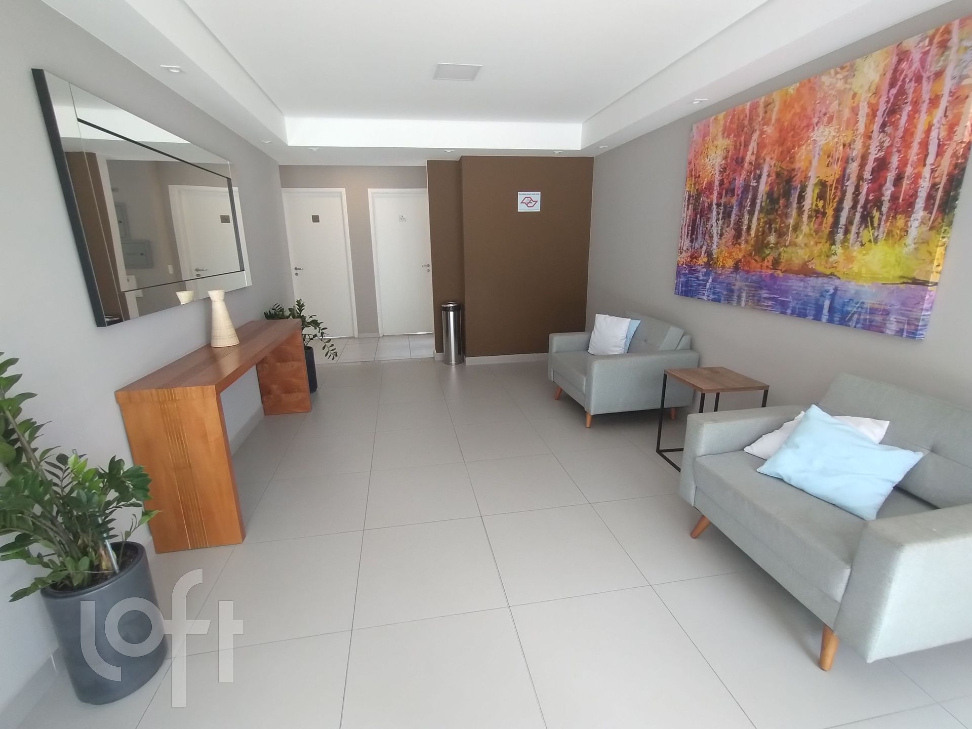 Apartamento à venda com 2 quartos, 44m² - Foto 5