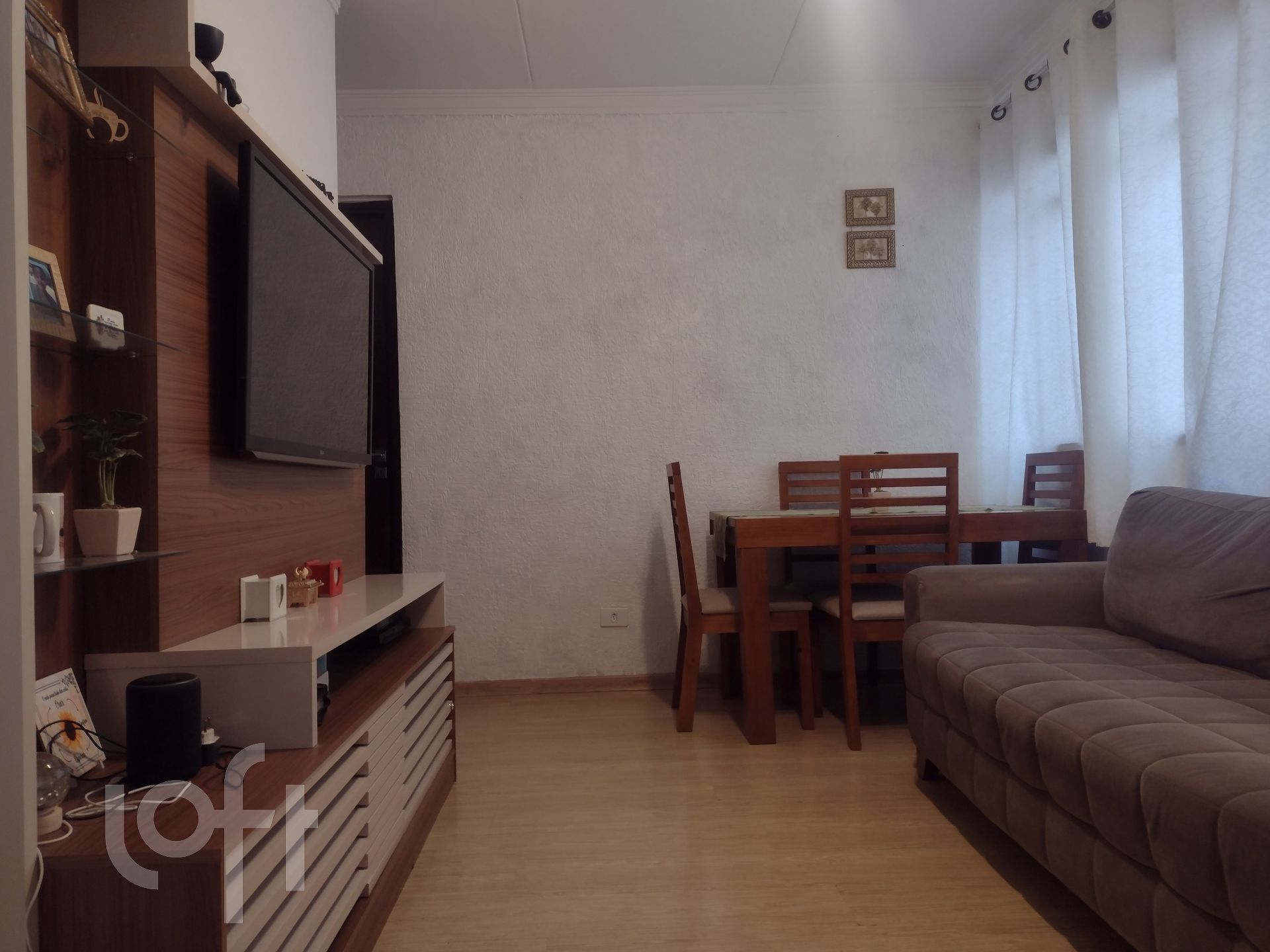 Apartamento à venda com 1 quarto, 49m² - Foto 2