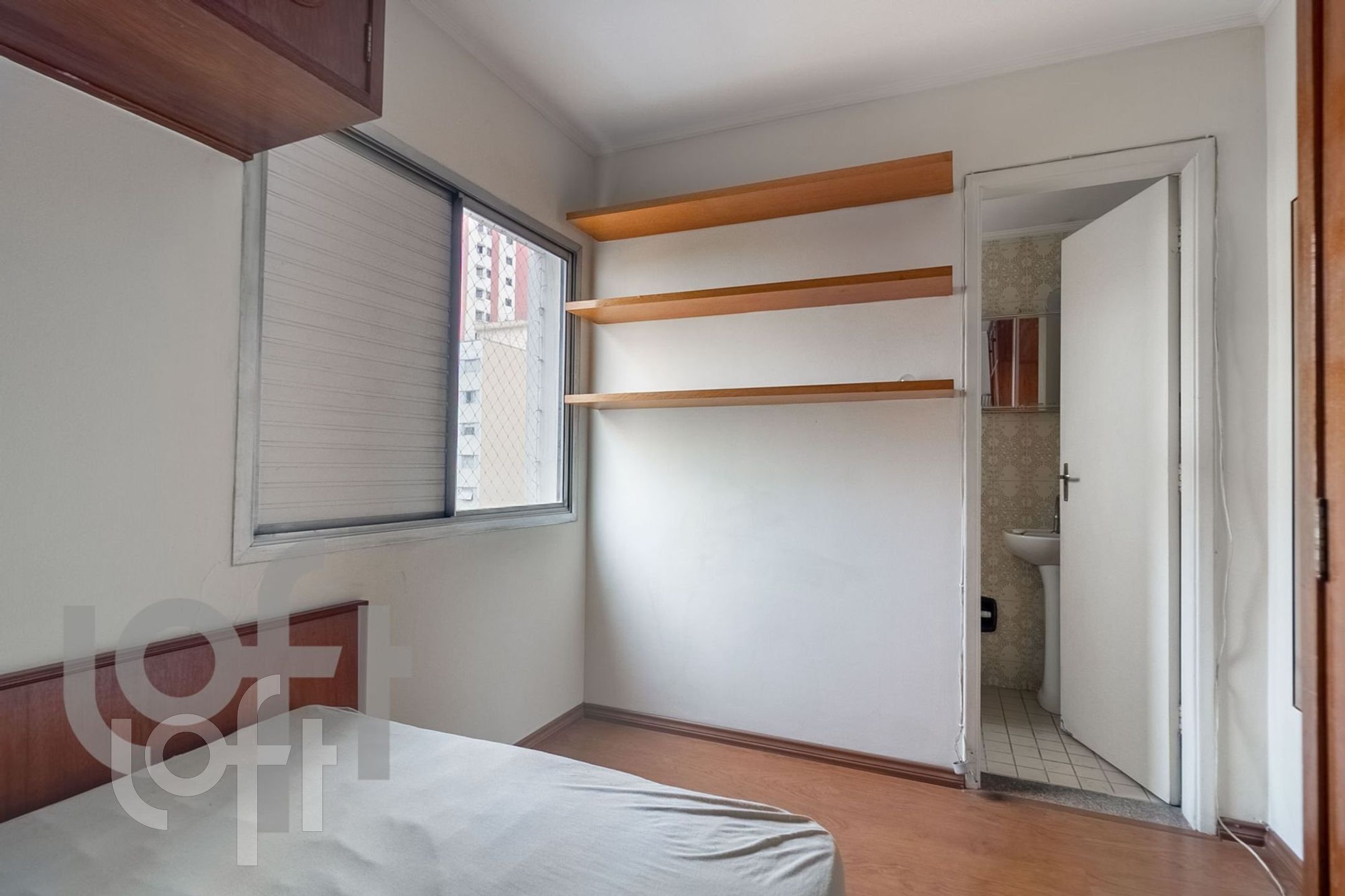 Apartamento à venda com 1 quarto, 34m² - Foto 3