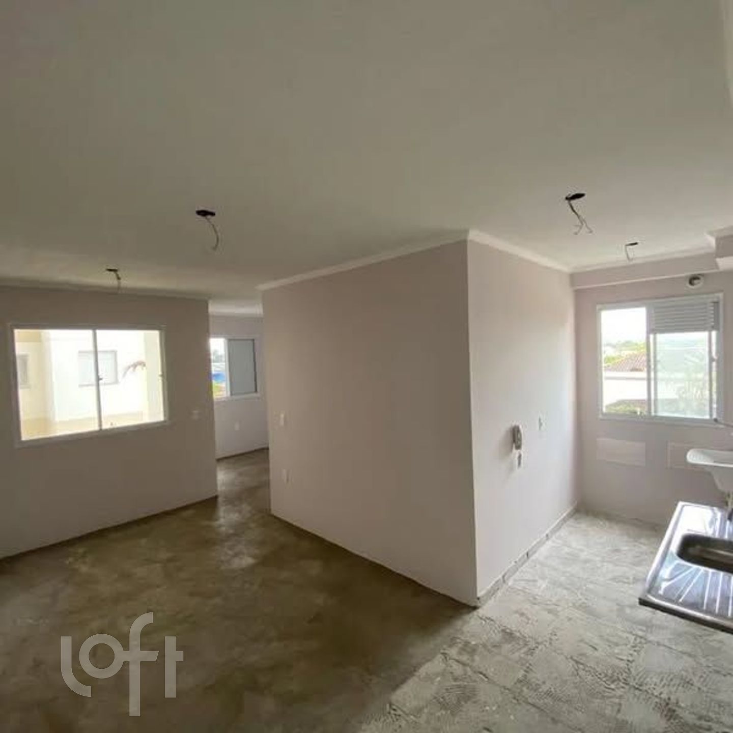 Apartamento à venda em Jardim Santa Emilia com 41