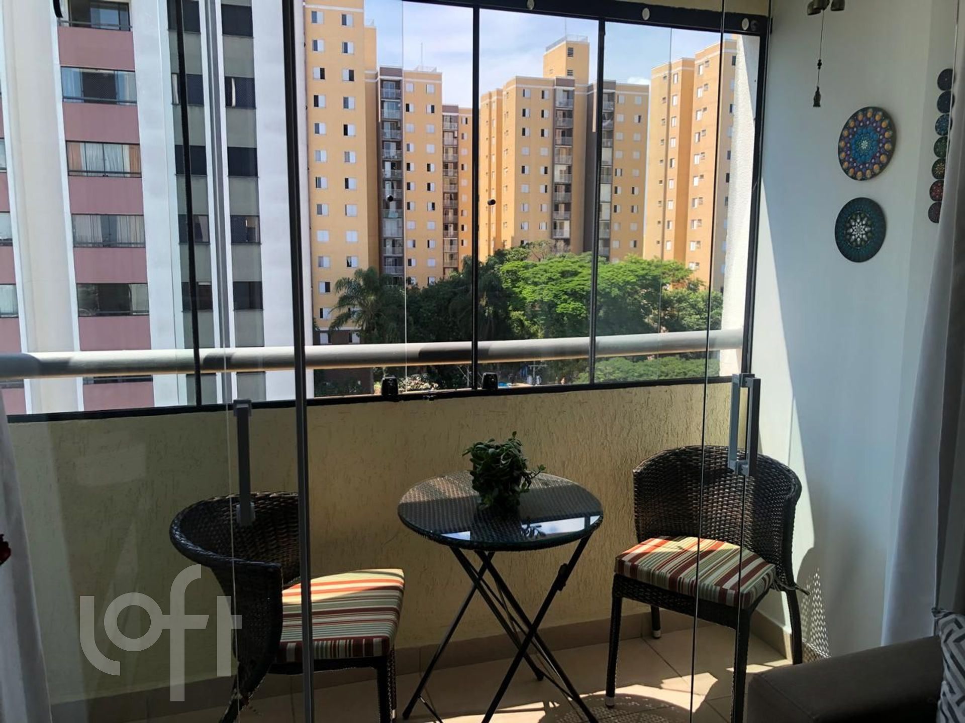 Apartamento à venda com 2 quartos, 56m² - Foto 3