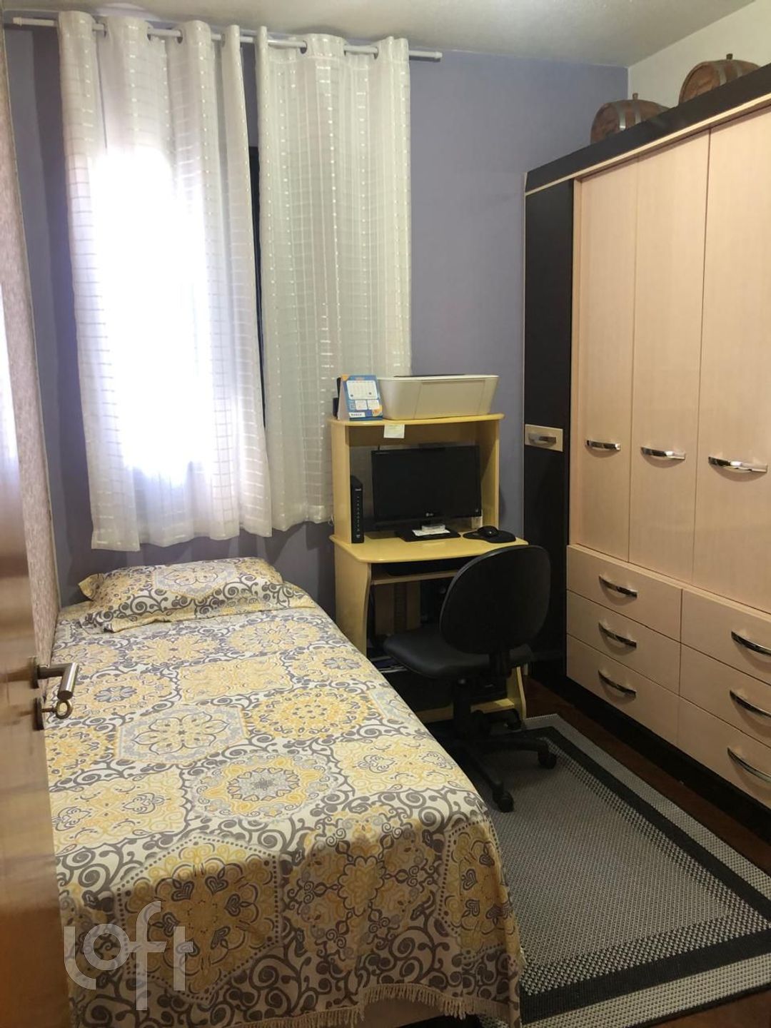 Apartamento à venda com 2 quartos, 56m² - Foto 10