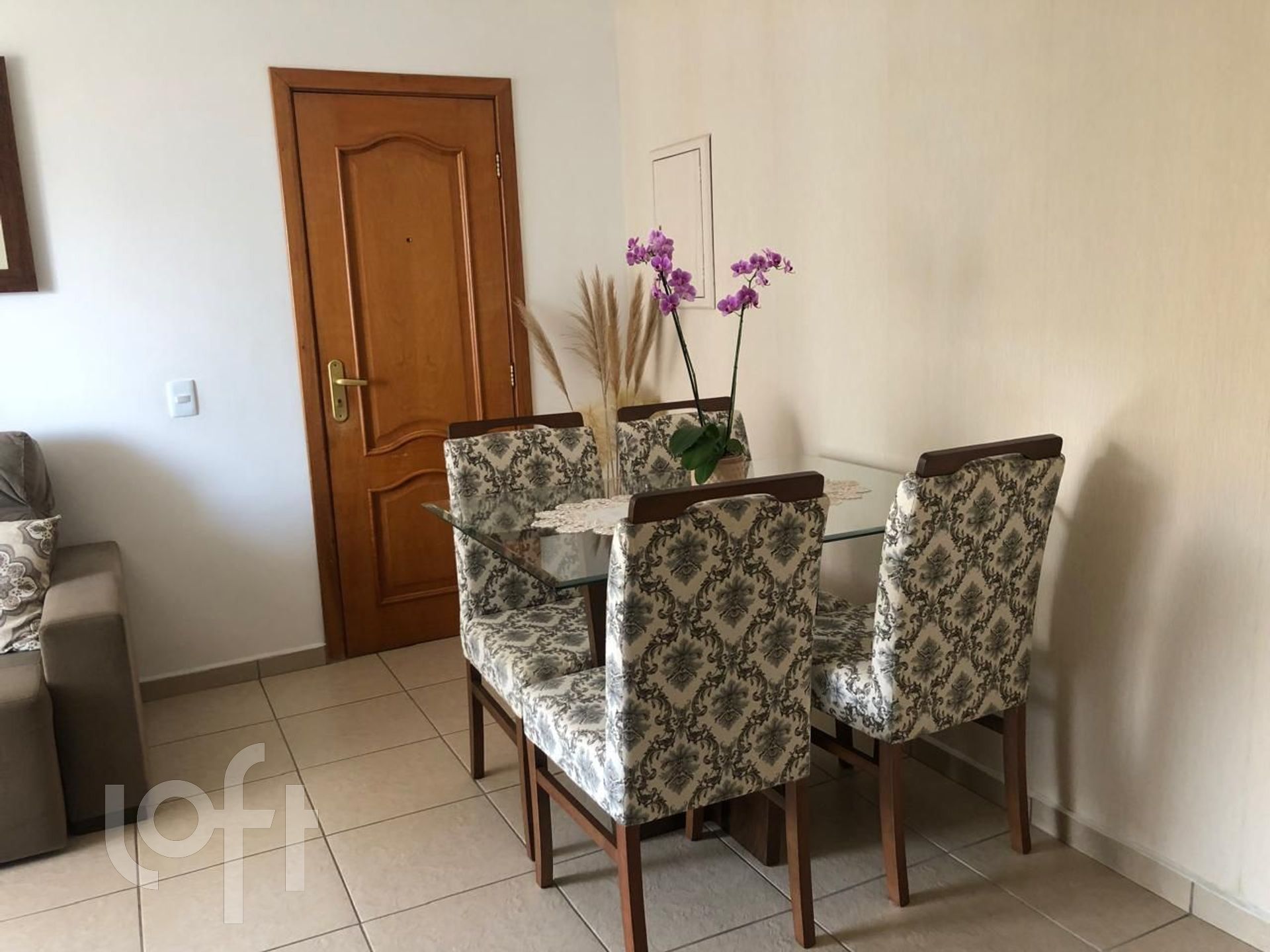 Apartamento à venda com 2 quartos, 56m² - Foto 4