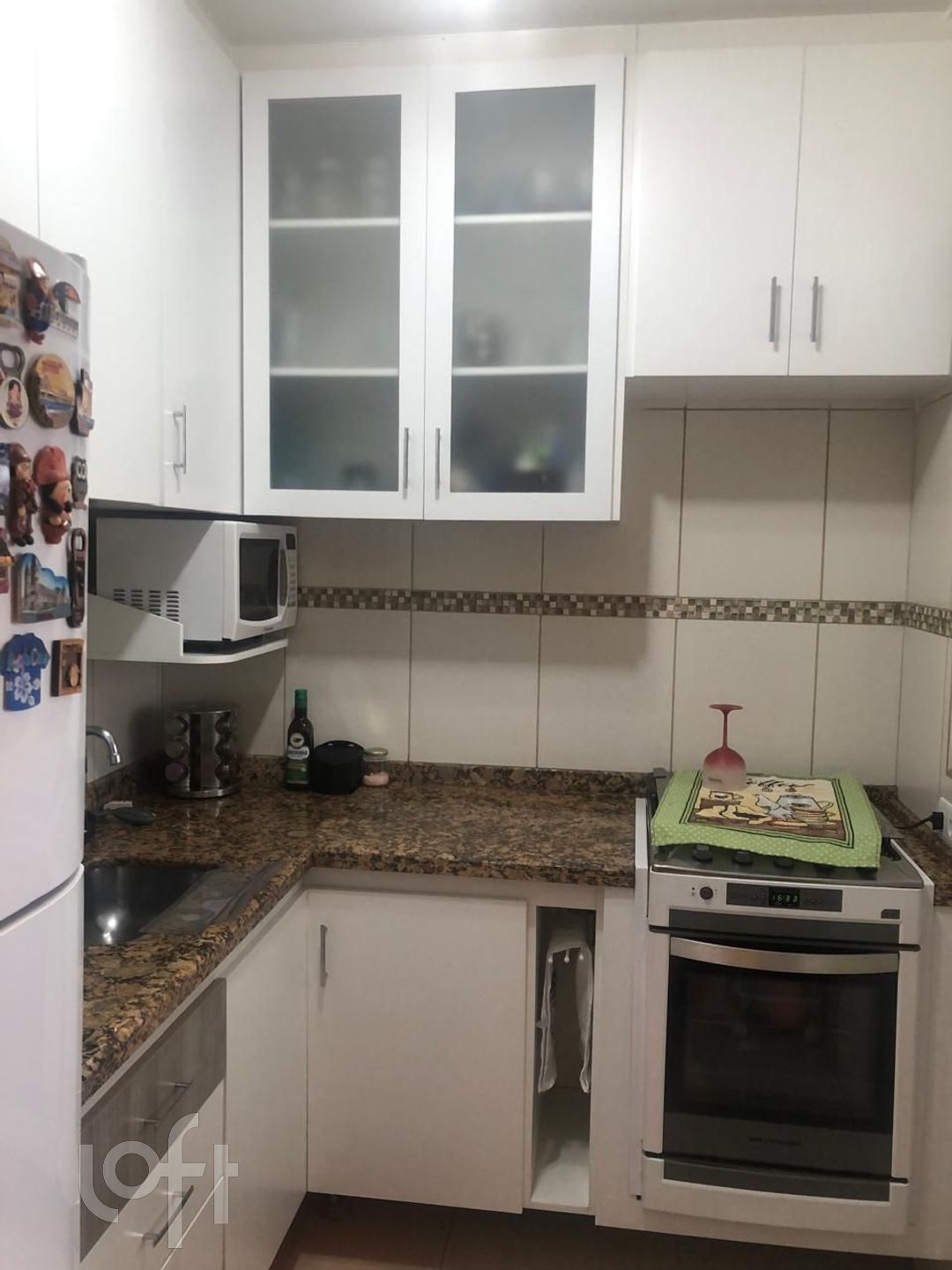 Apartamento à venda com 2 quartos, 56m² - Foto 6