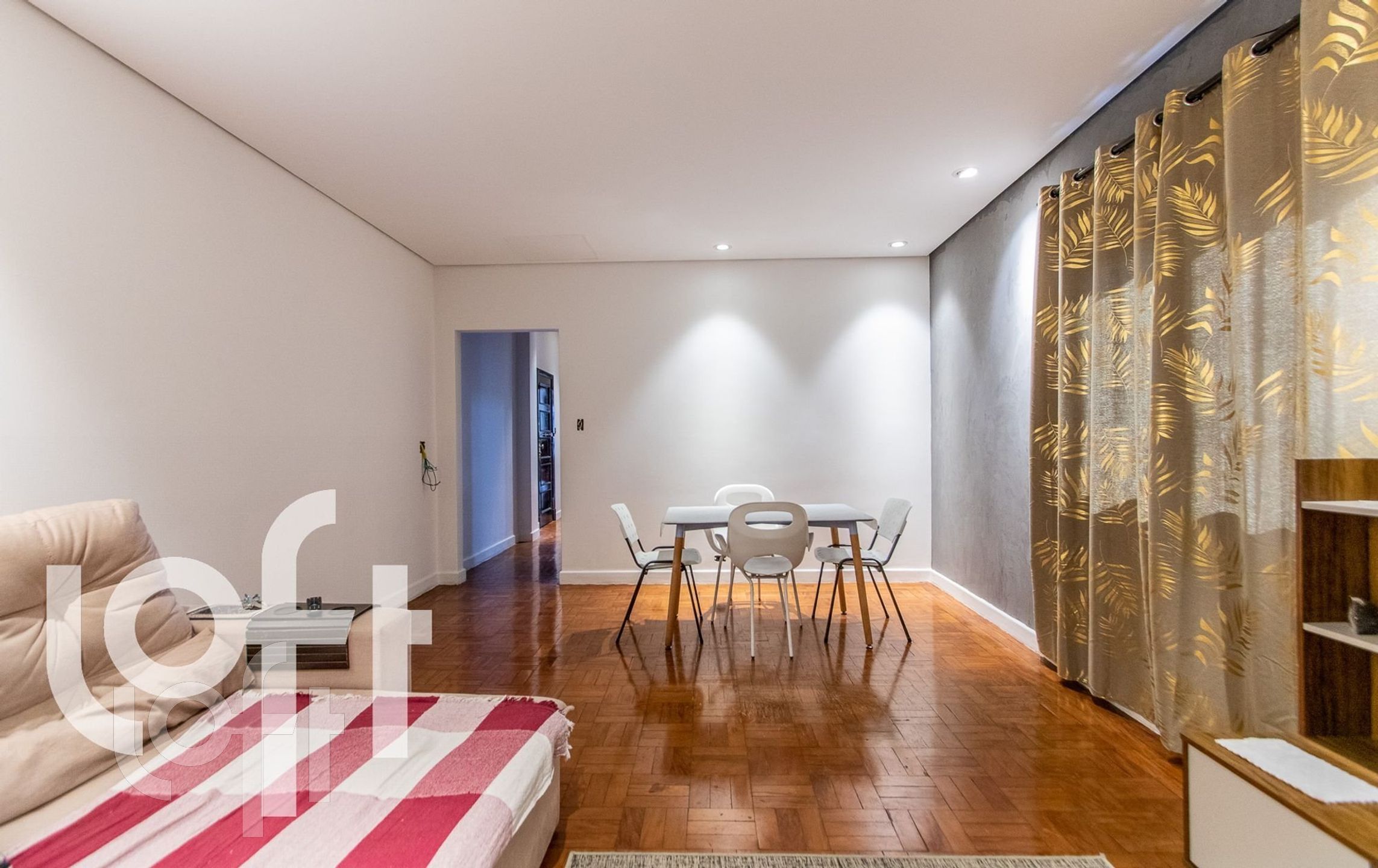 Apartamento à venda com 2 quartos, 95m² - Foto 1