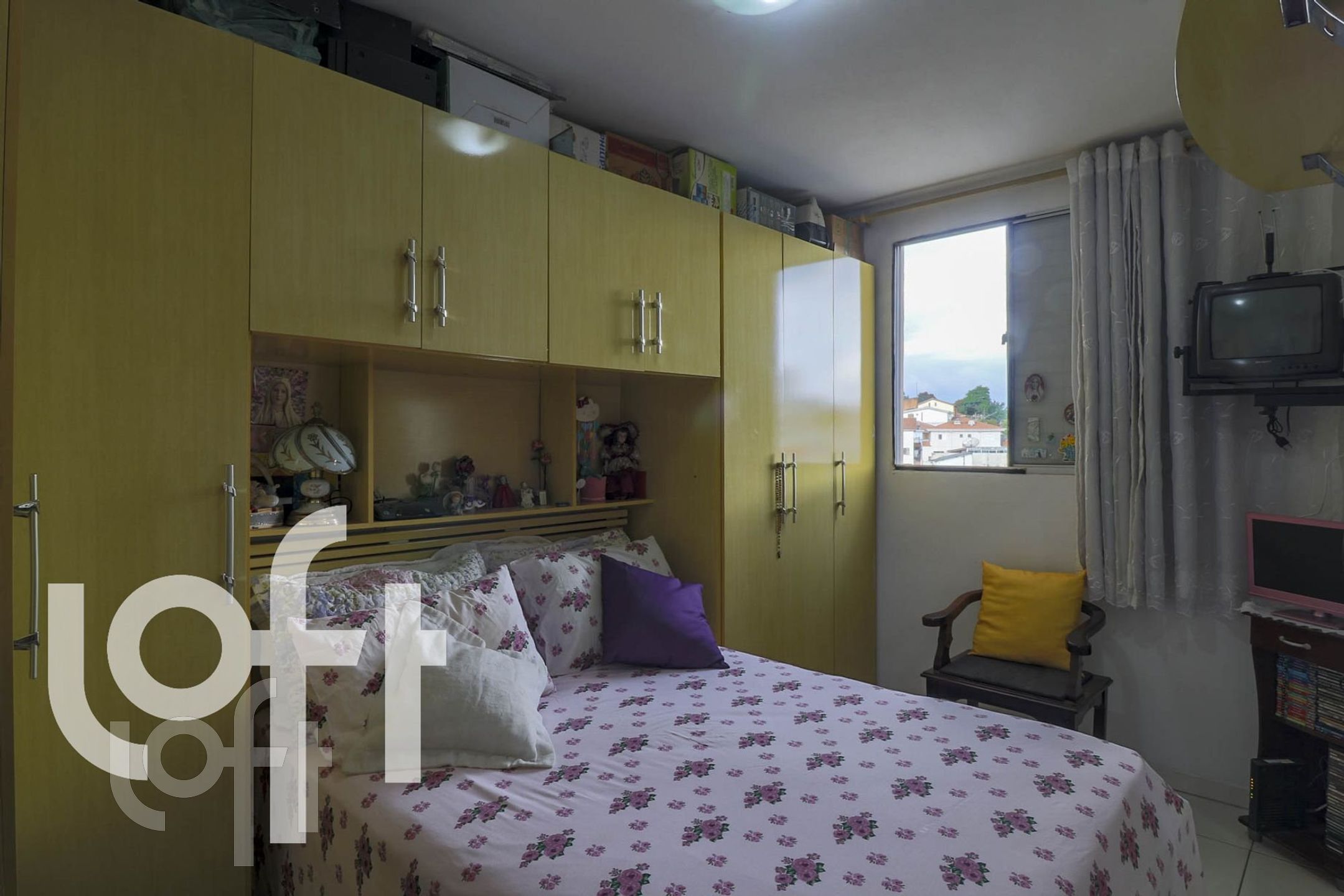 Apartamento à venda com 2 quartos, 54m² - Foto 4