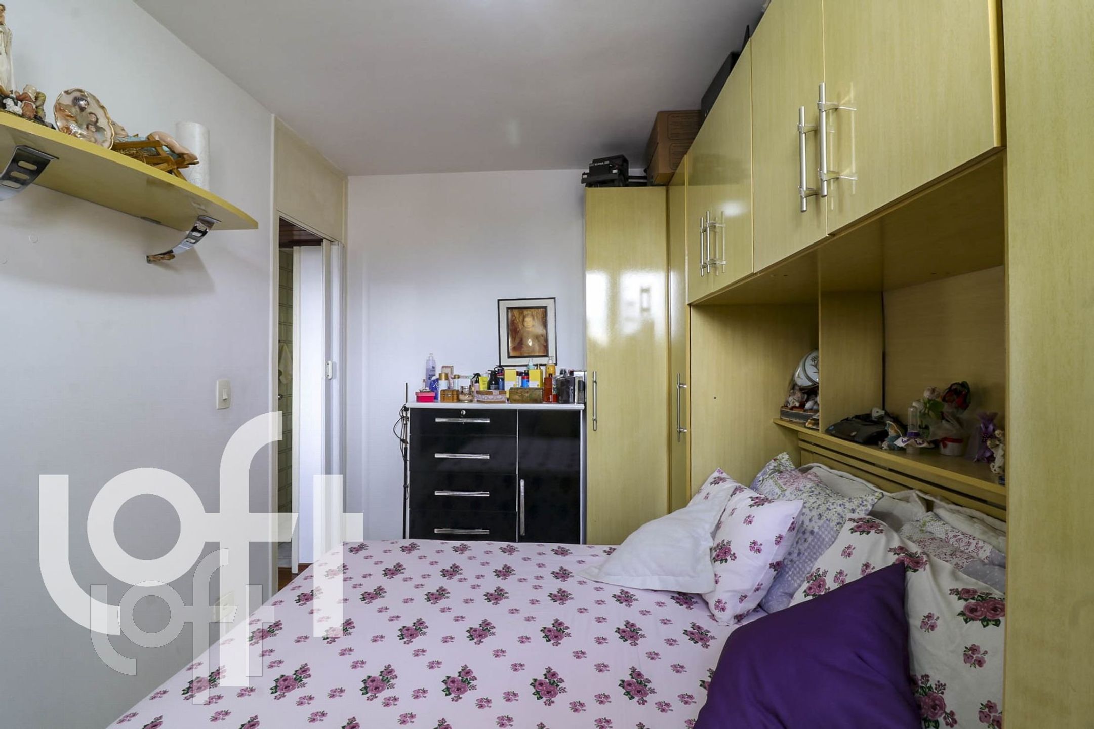 Apartamento à venda com 2 quartos, 54m² - Foto 3