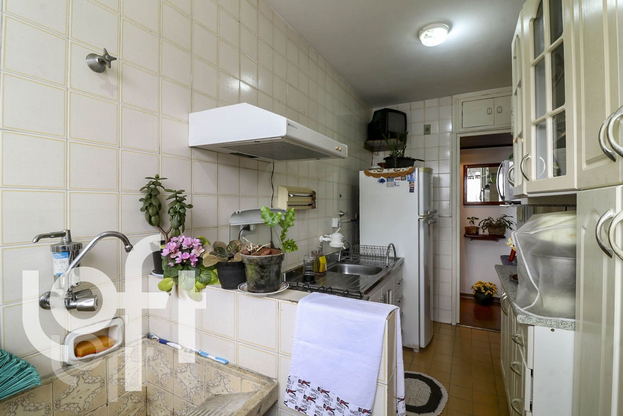 Apartamento à venda com 2 quartos, 54m² - Foto 7